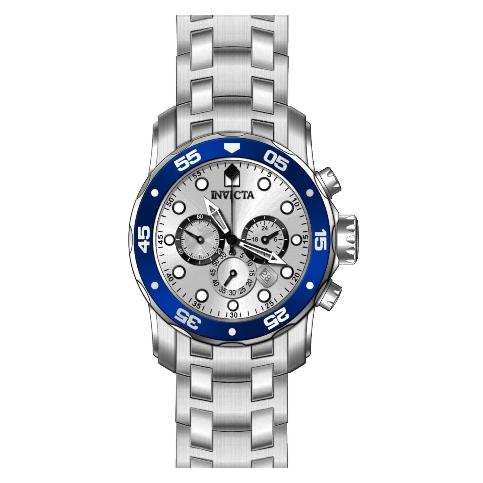Reloj Invicta 80058 Acero para Hombres