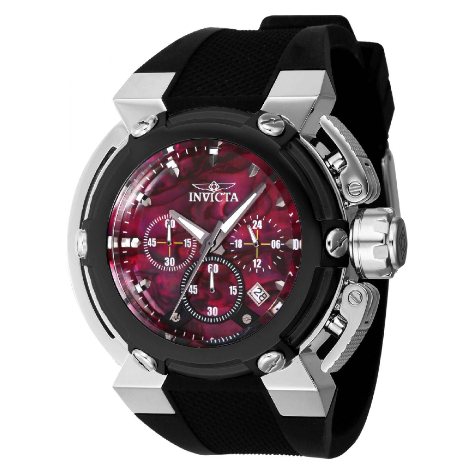 Reloj Invicta 40060 Negro para Hombres