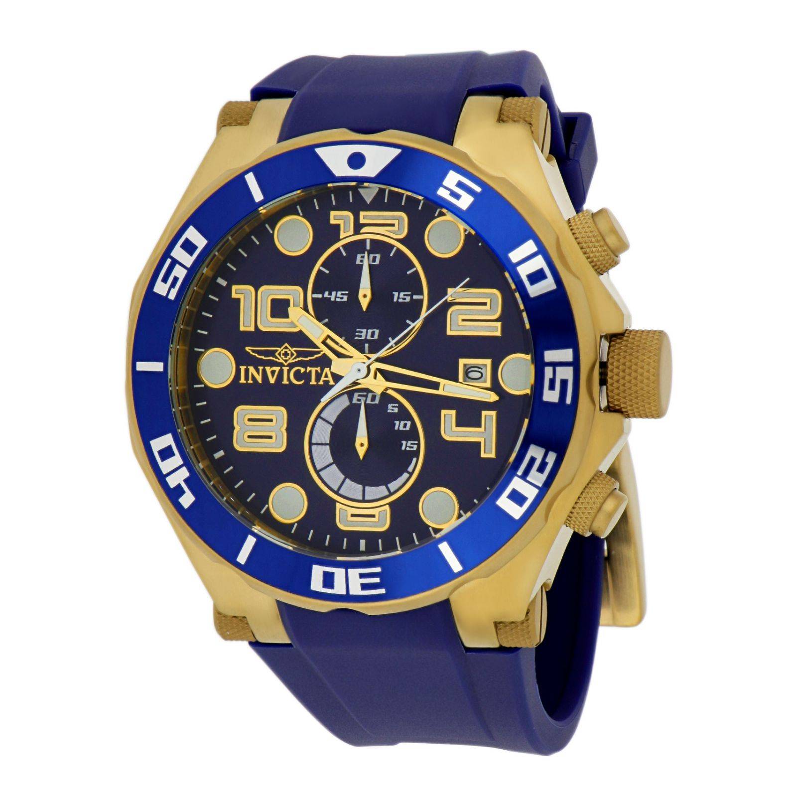 Reloj Invicta 40021 Azul para Hombres