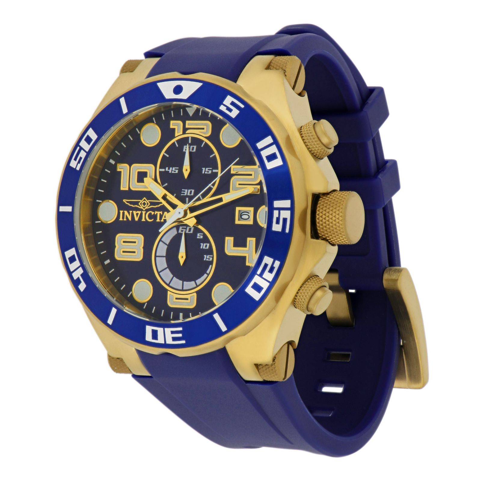Reloj Invicta 40021 Azul para Hombres