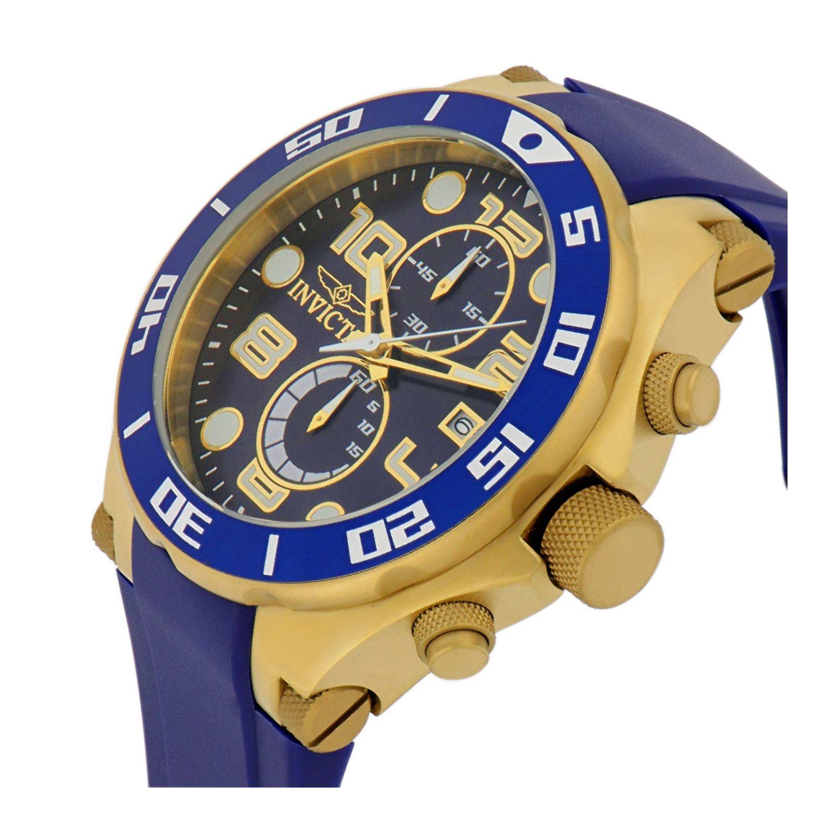 Reloj Invicta 40021 Azul para Hombres