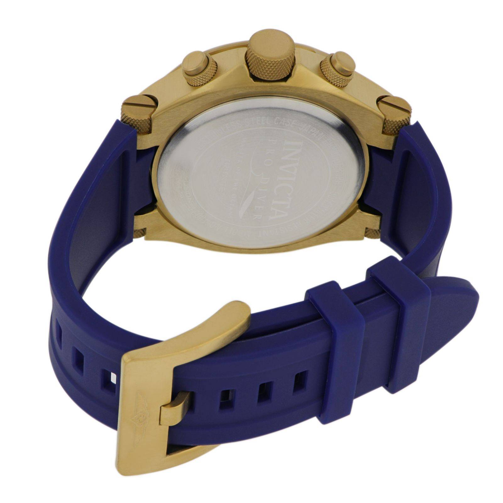 Reloj Invicta 40021 Azul para Hombres