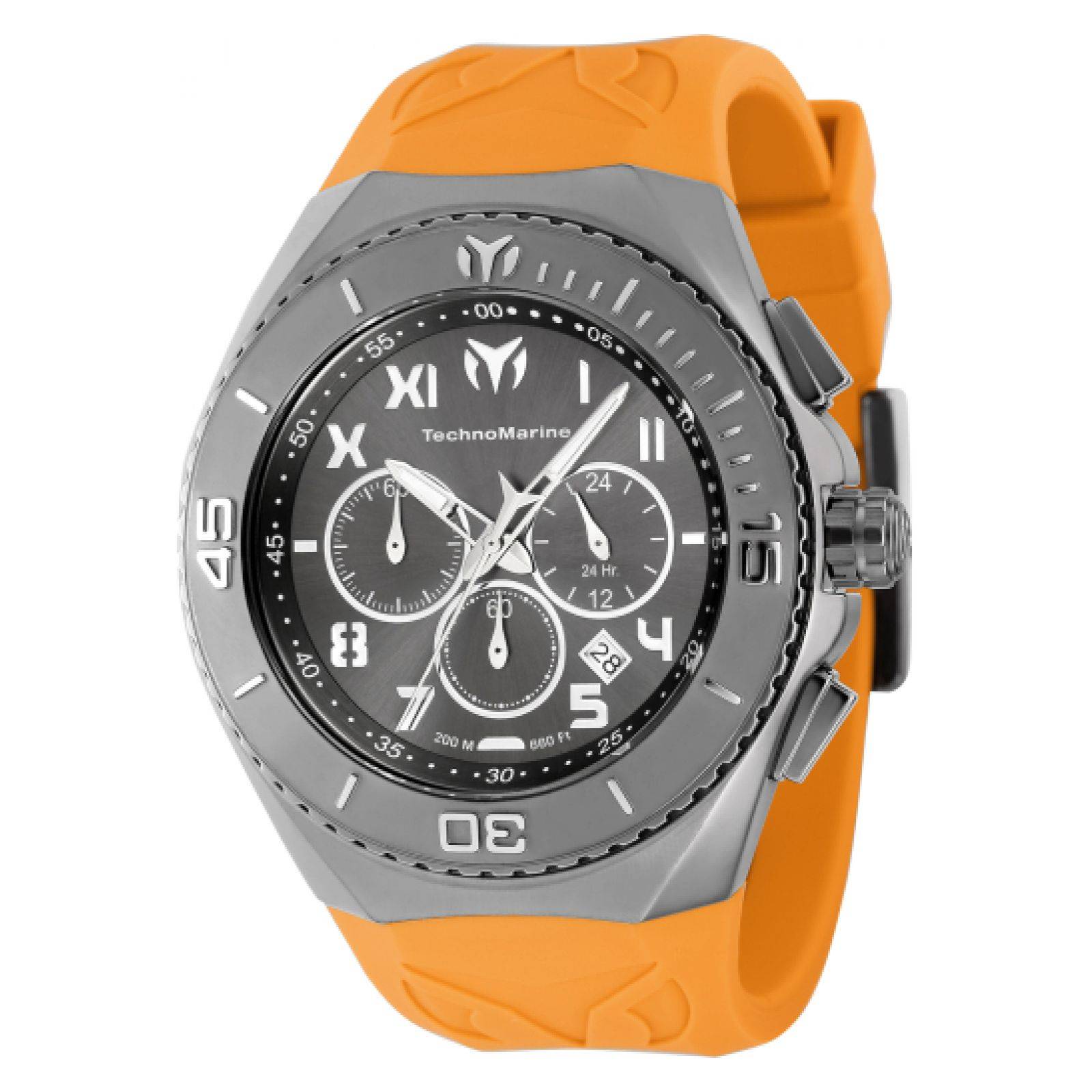 Reloj Technomarine TM 221043 Naranja para Hombres