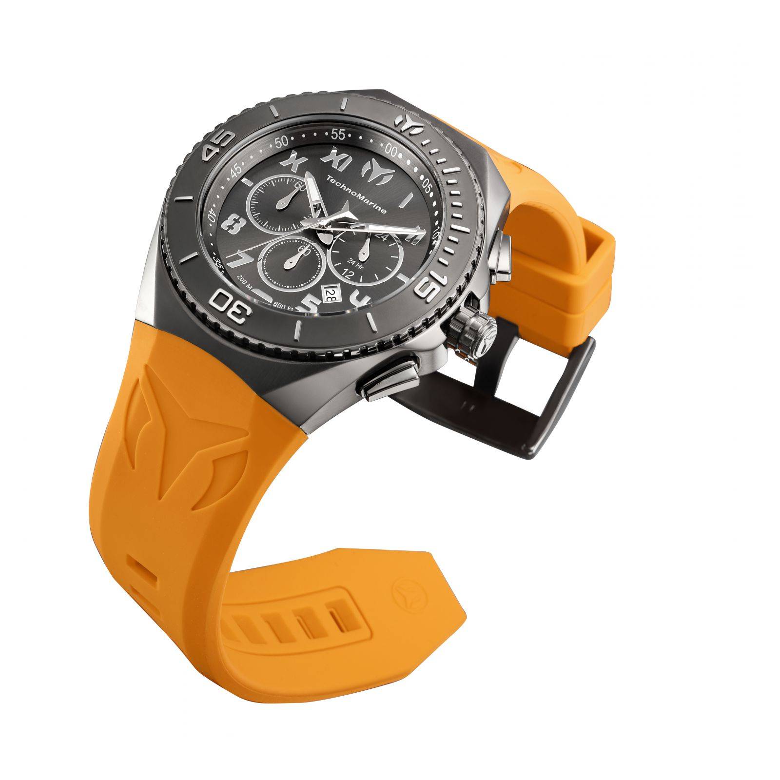 Reloj Technomarine TM 221043 Naranja para Hombres