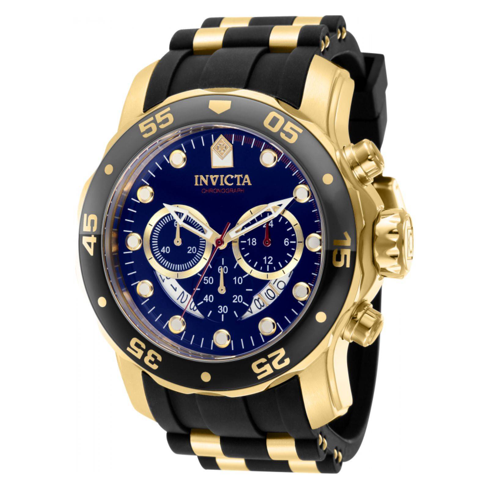 Reloj Invicta 37229 Negro para Hombre