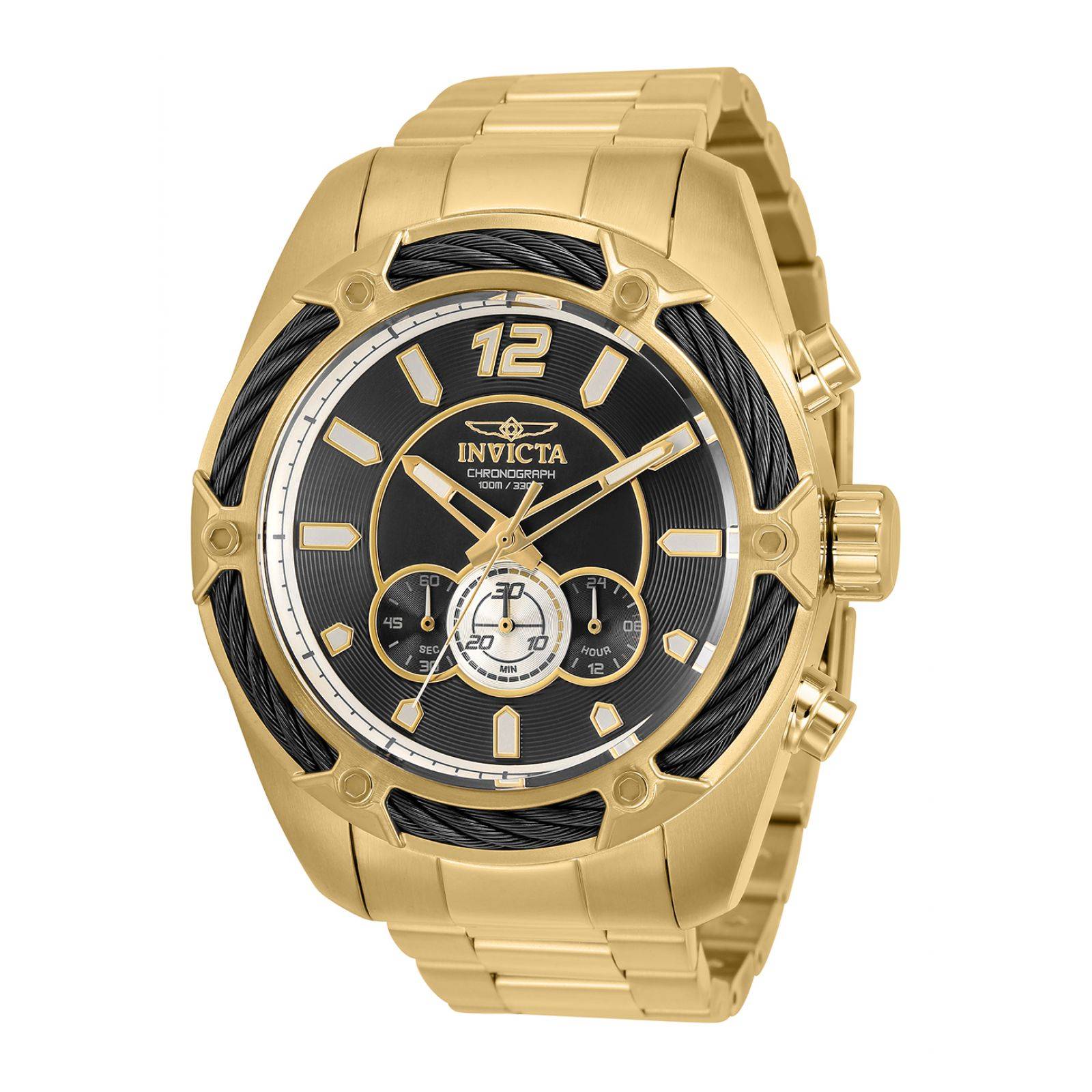 Reloj Invicta 31475 Dorado para Hombre