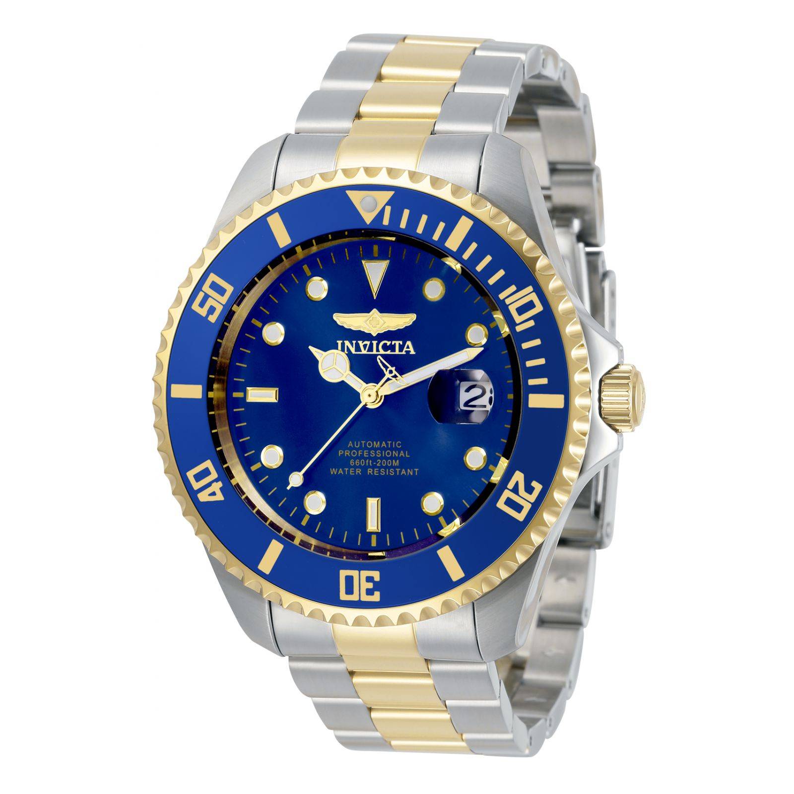 Reloj Invicta 34042 Acero oro para Hombre