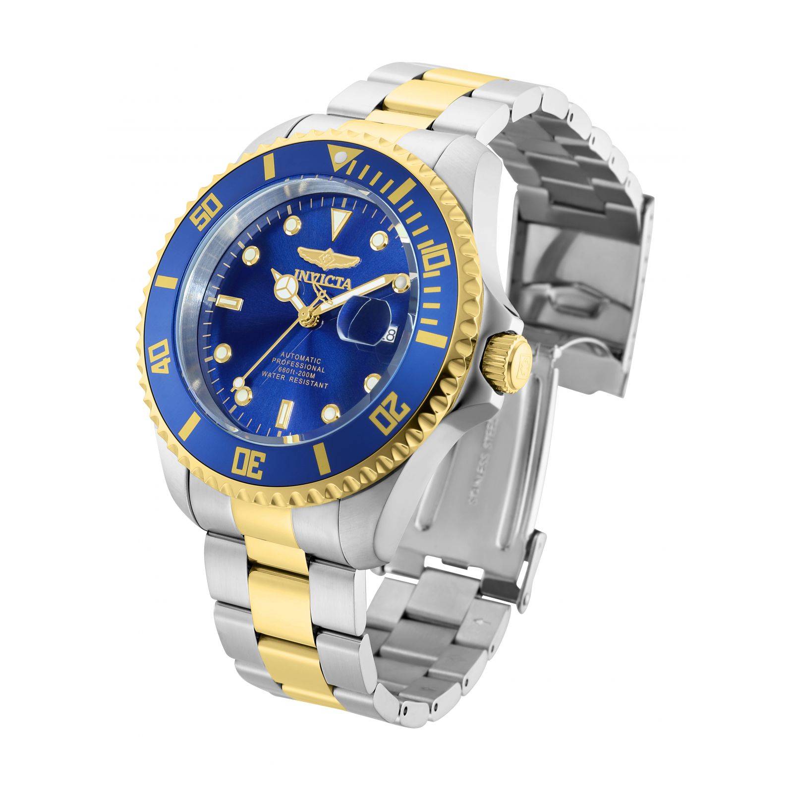 Reloj Invicta 34042 Acero oro para Hombre