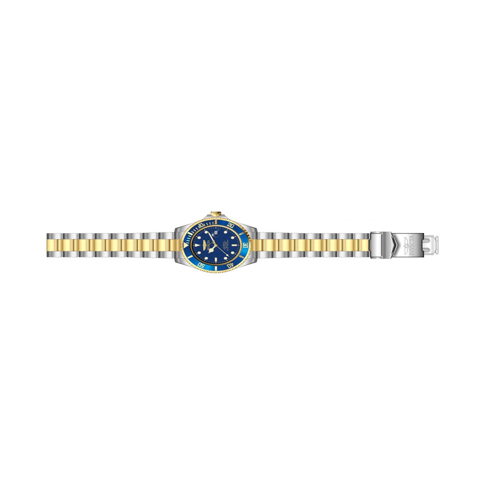 Reloj Invicta 34042 Acero oro para Hombre