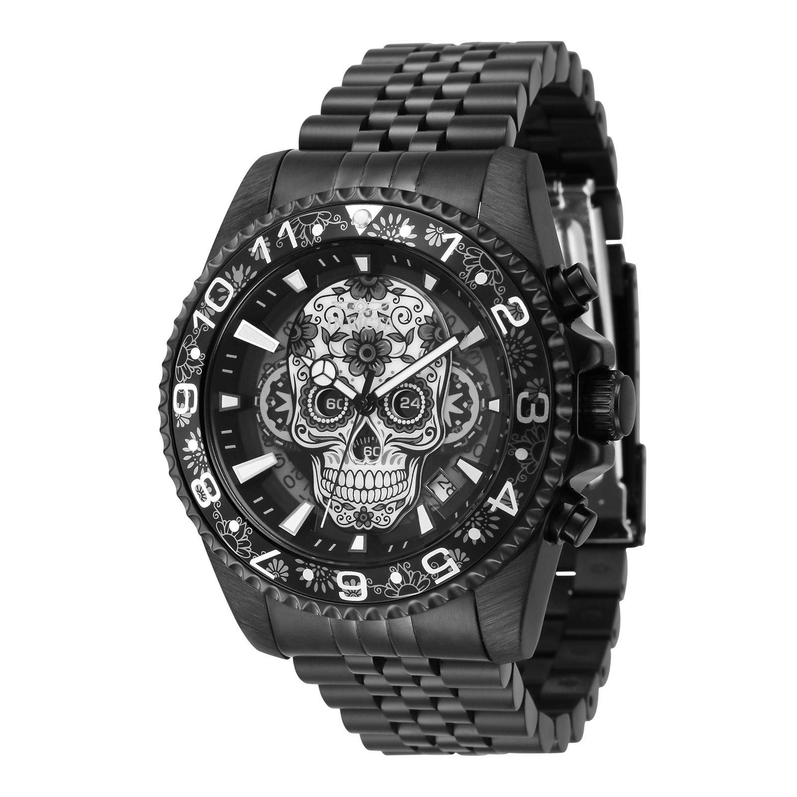 Reloj Invicta 43753 Negro para Hombres