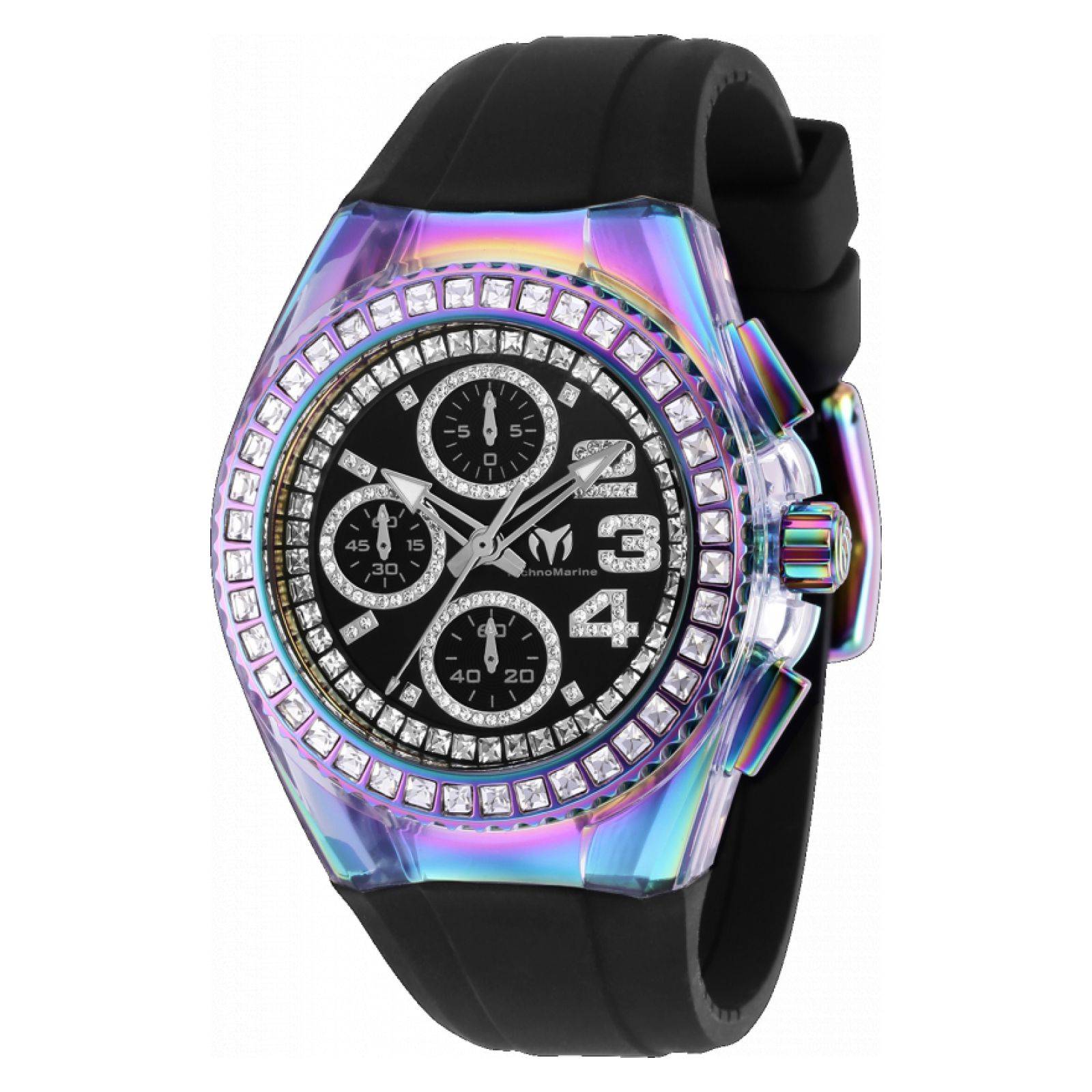 Reloj Technomarine TM 121053 Negro para Dama