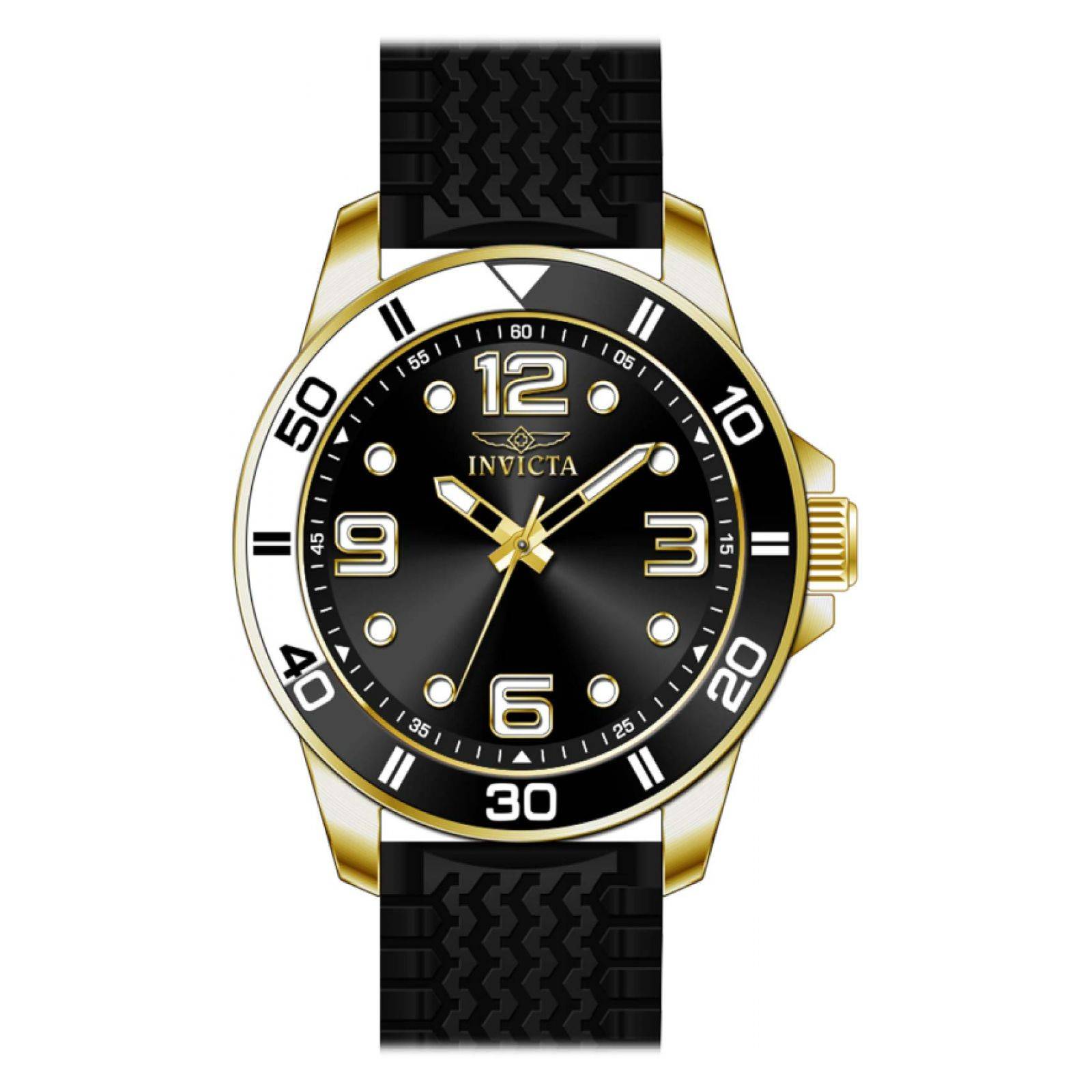 Reloj Invicta 40036 Negro para Hombres