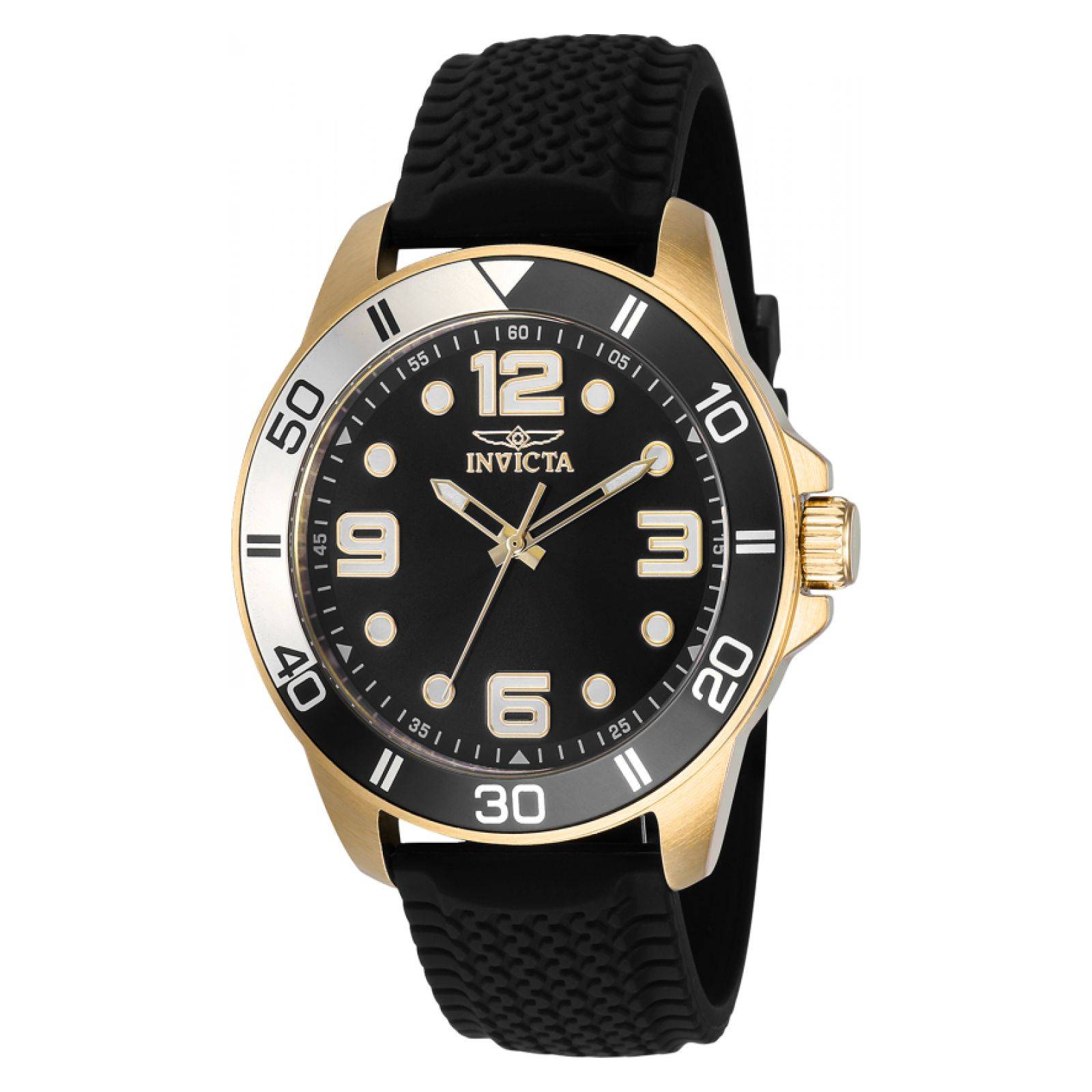 Reloj Invicta 40036 Negro para Hombres