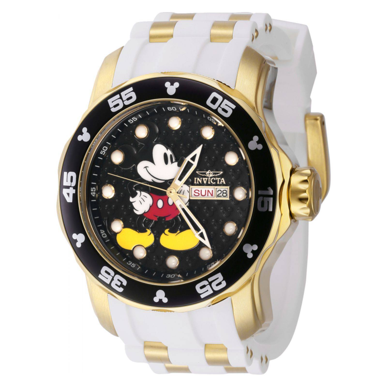 Reloj Invicta 40363 Oro blanco para Hombres
