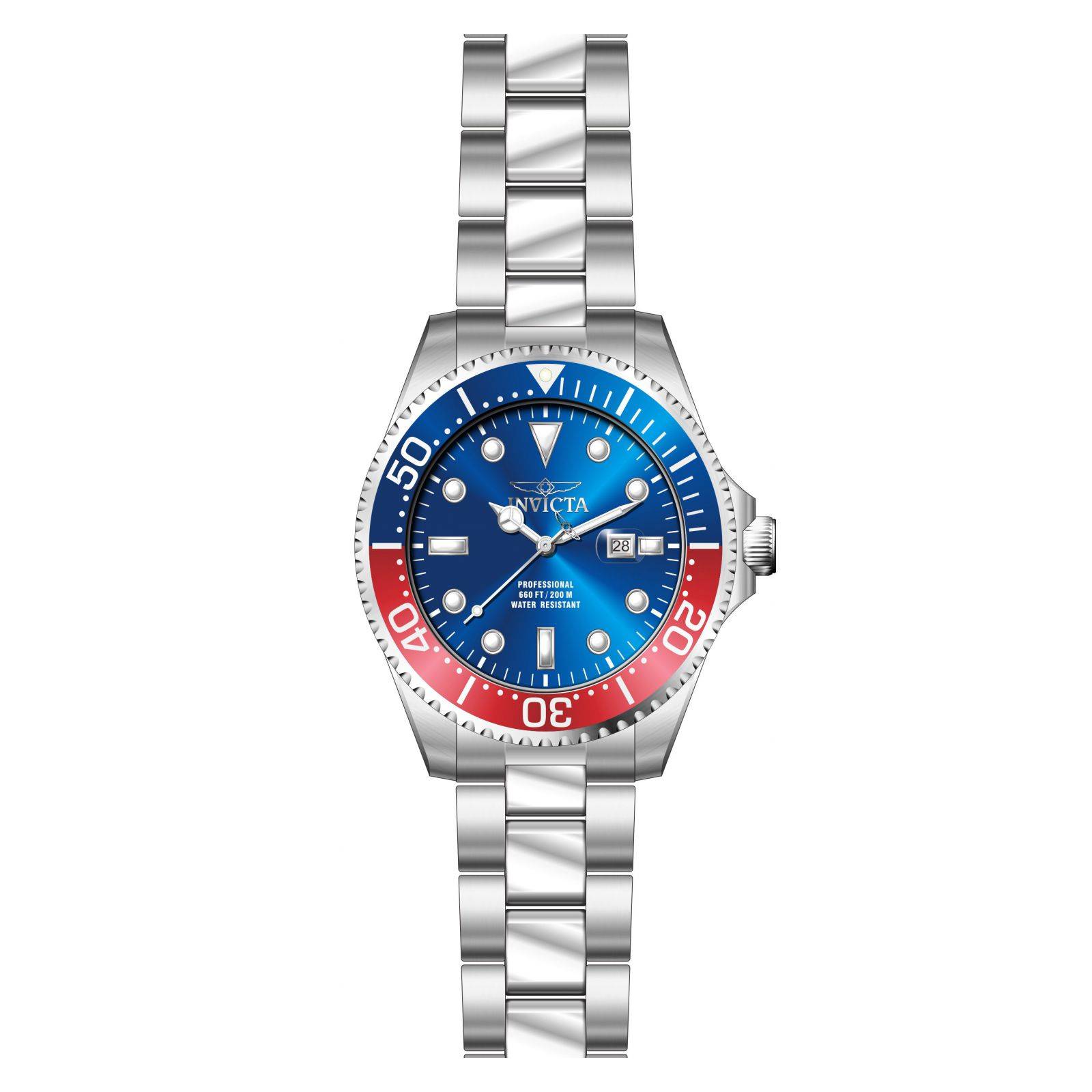 Reloj Invicta 22823 Azul para Hombres