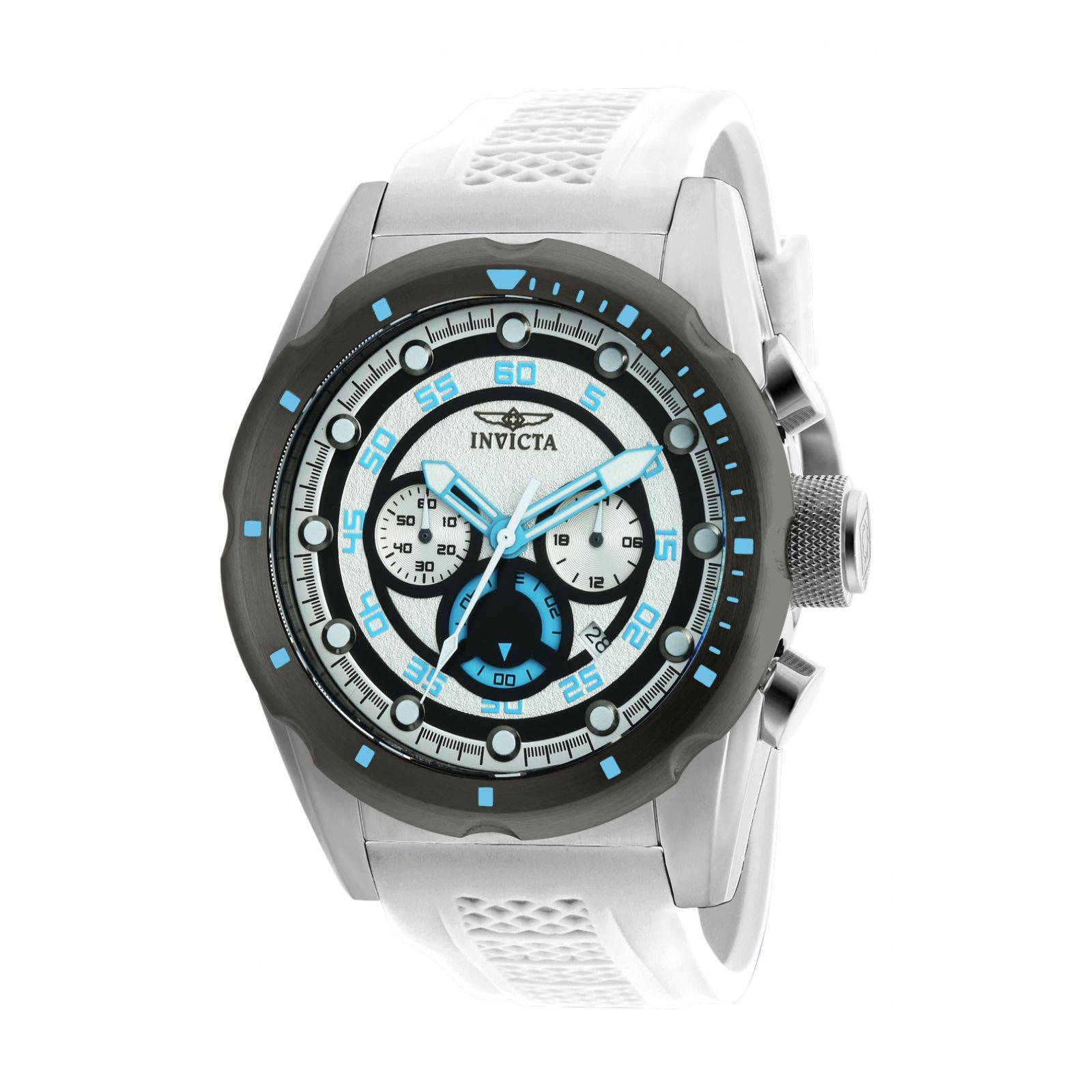 Reloj Invicta 20310 Blanco para Hombres