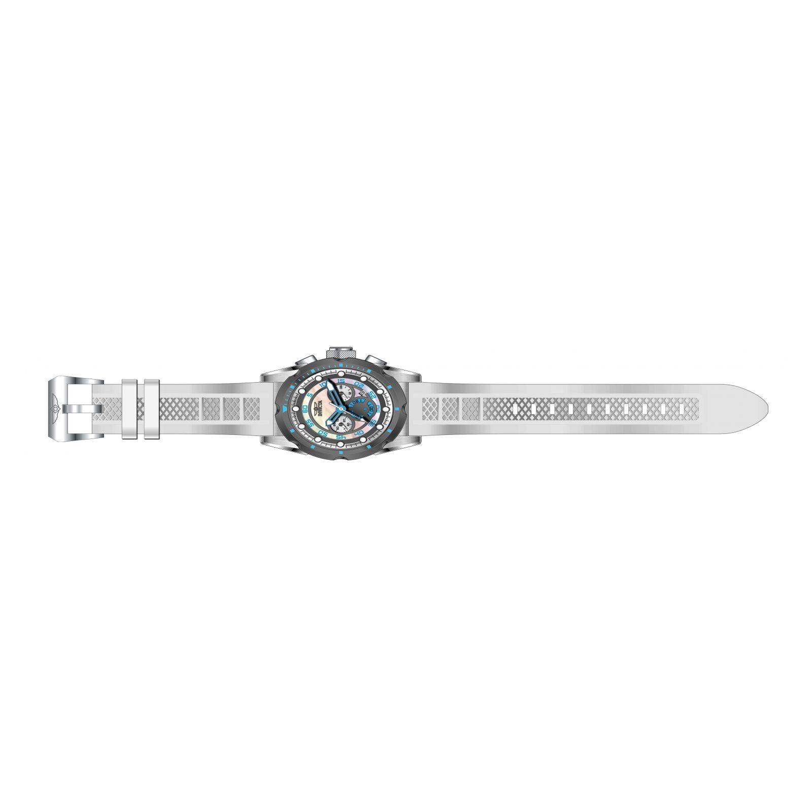 Reloj Invicta 20310 Blanco para Hombres