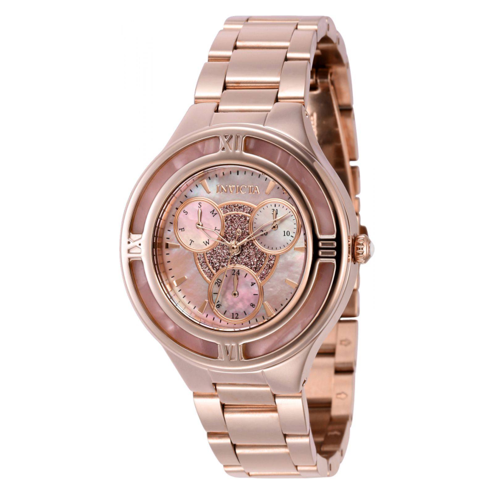 Reloj Invicta 39599 Oro rosa para Dama