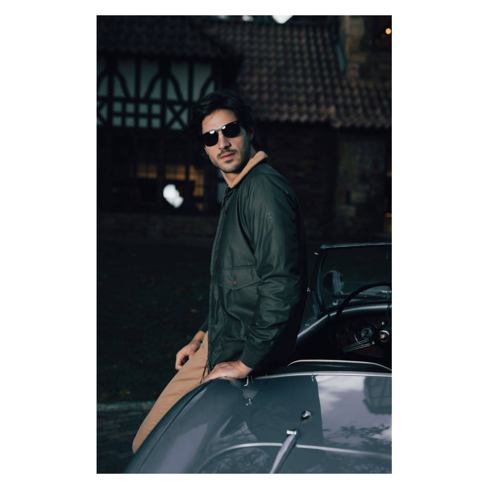 Lentes de Sol Levis Outlook X14016