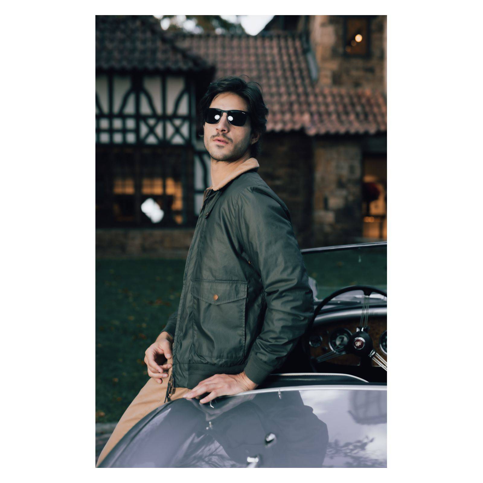 Lentes de Sol Levis Outlook X14016