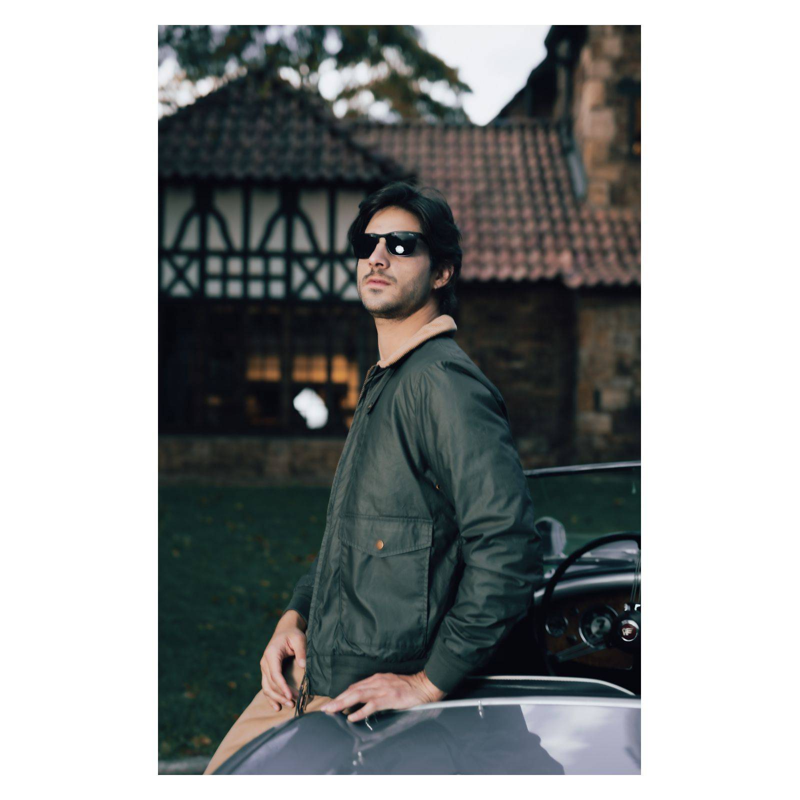 Lentes de Sol Levis Outlook X14016