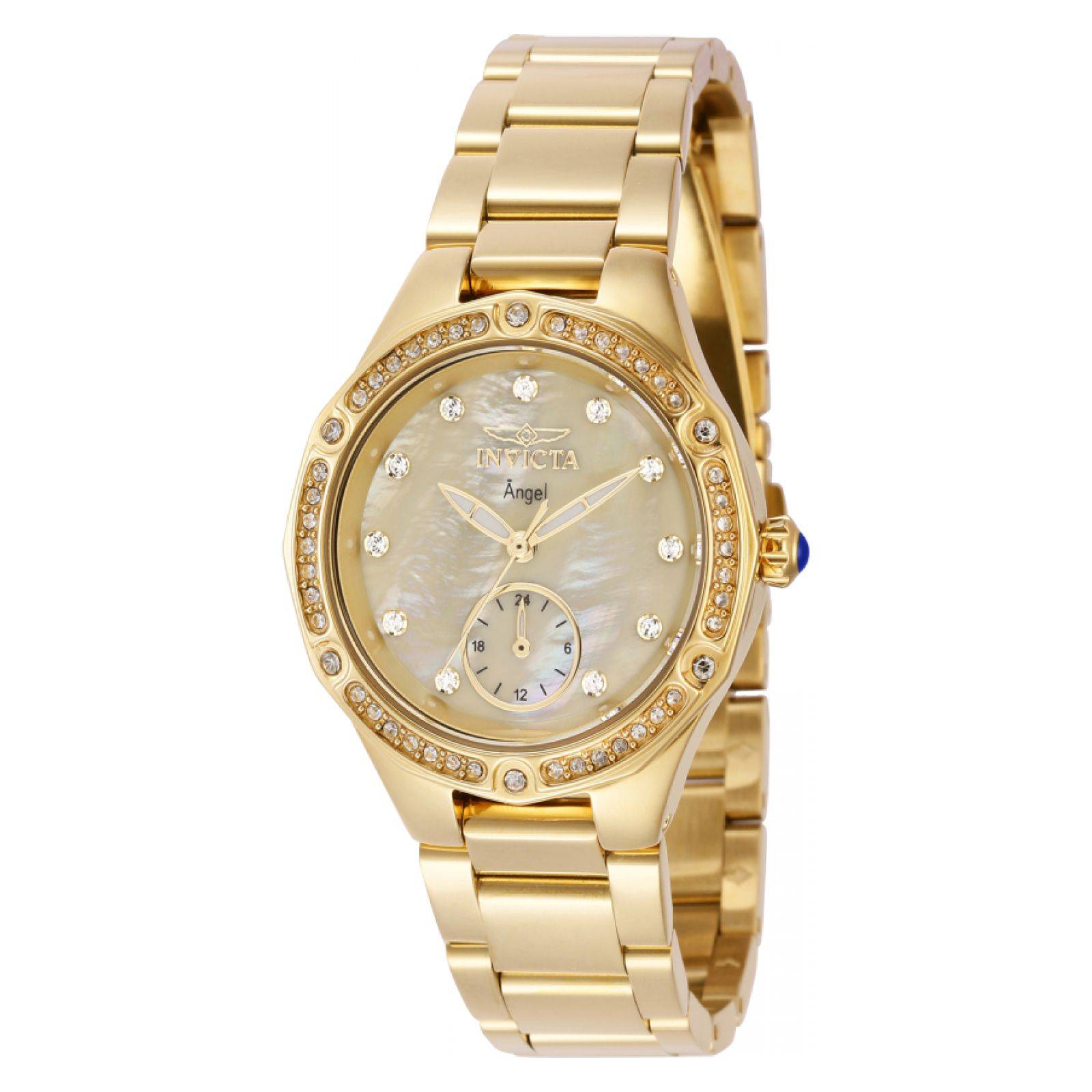 Reloj INVICTA Angel 40369 Dorado para Mujeres
