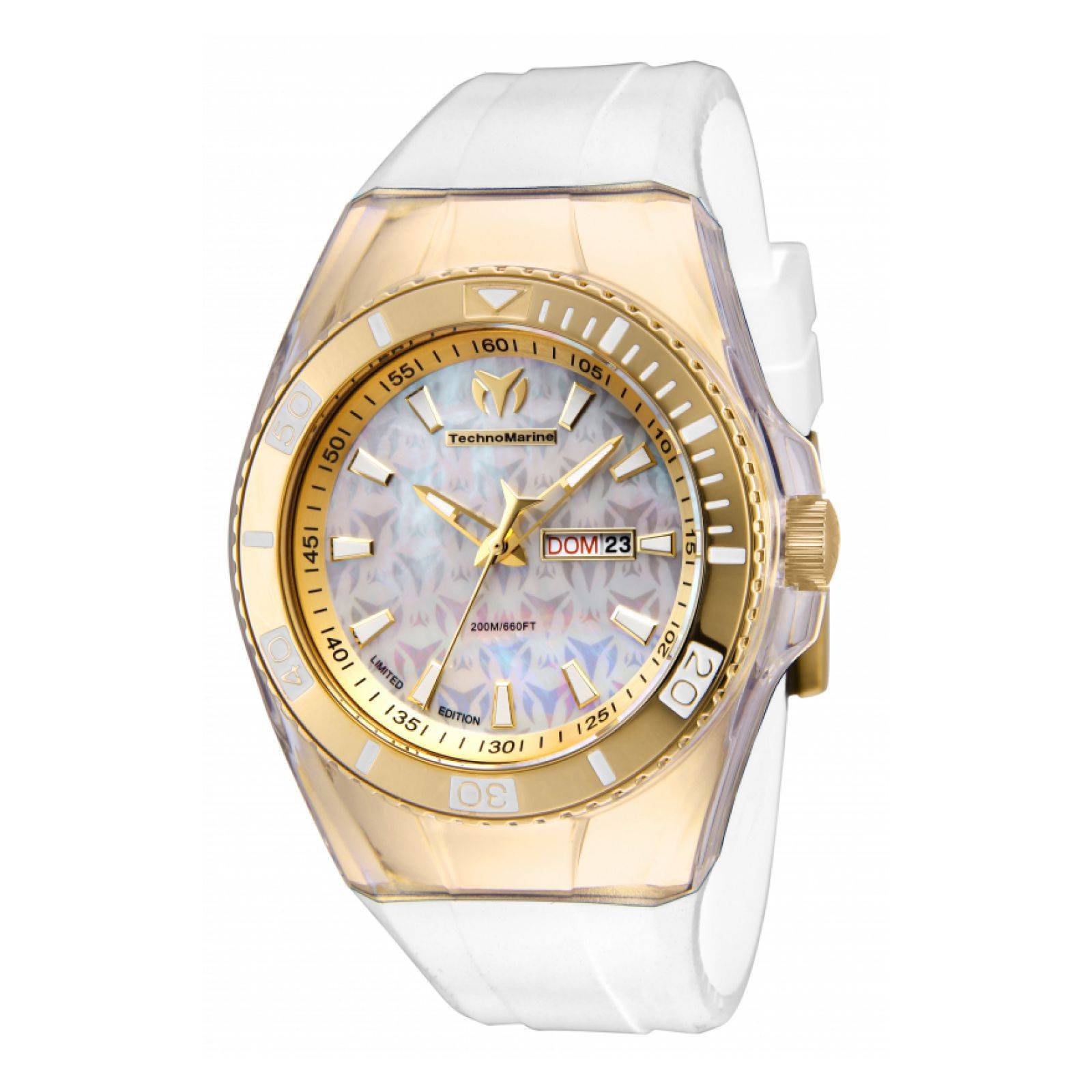 Reloj TECHNOMARINE Cruise TM-115372 Negro para Hombres