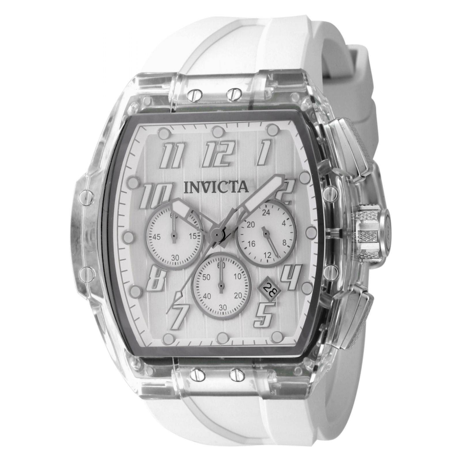 Reloj INVICTA S1 Rally 45481 Blanco para Hombres