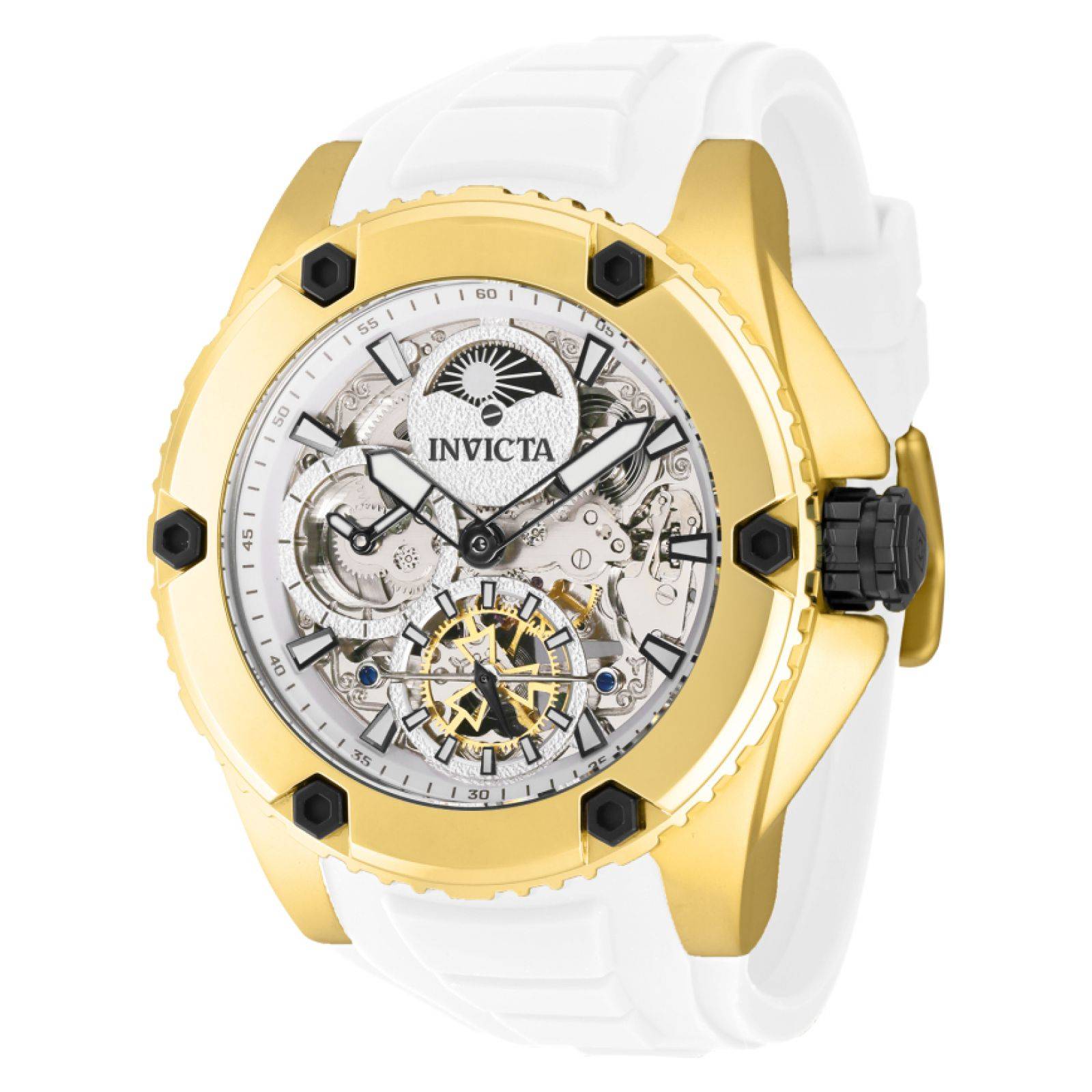 Reloj INVICTA Akula 42763 Blanco para Hombres