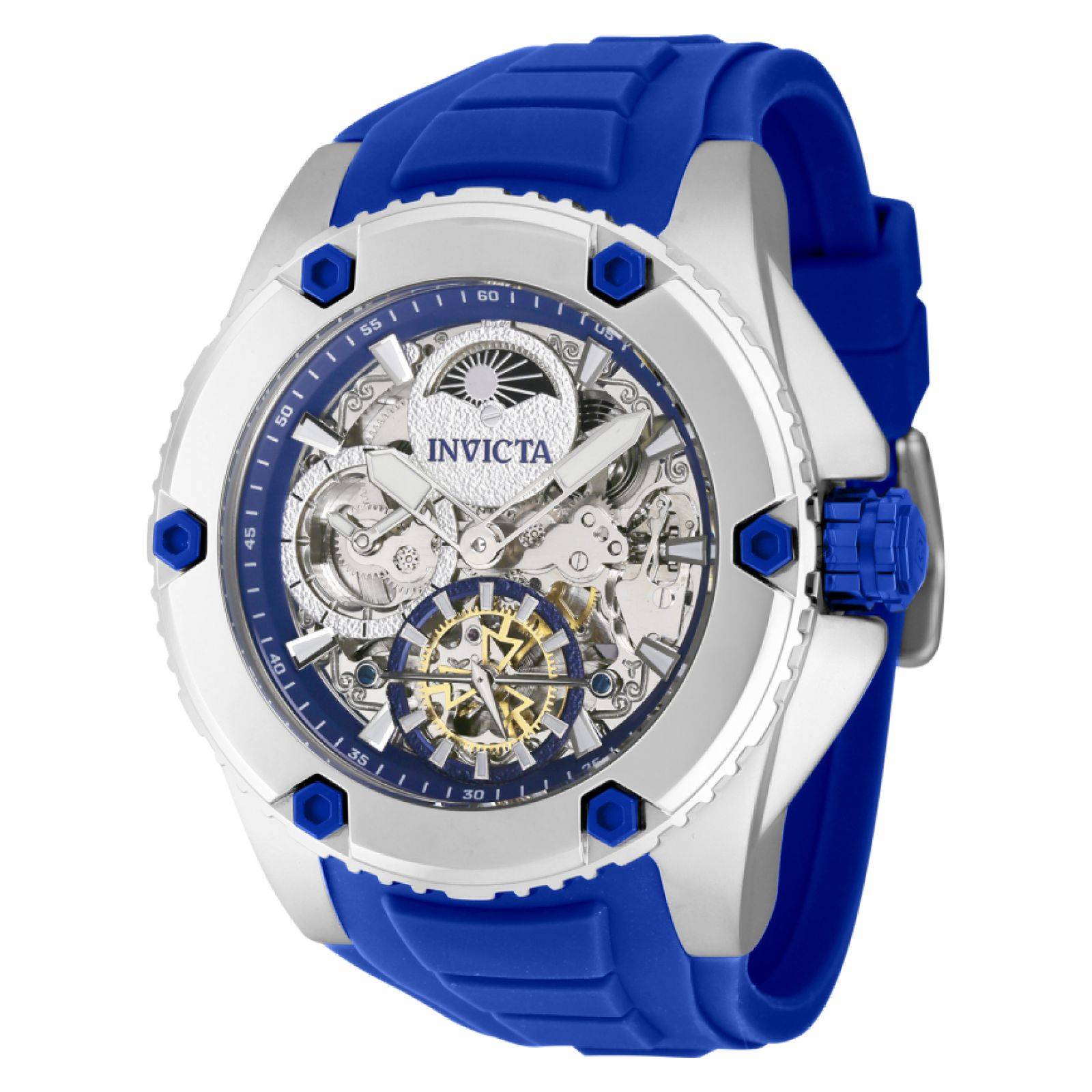 Reloj INVICTA Akula 42761 Azul para Hombres