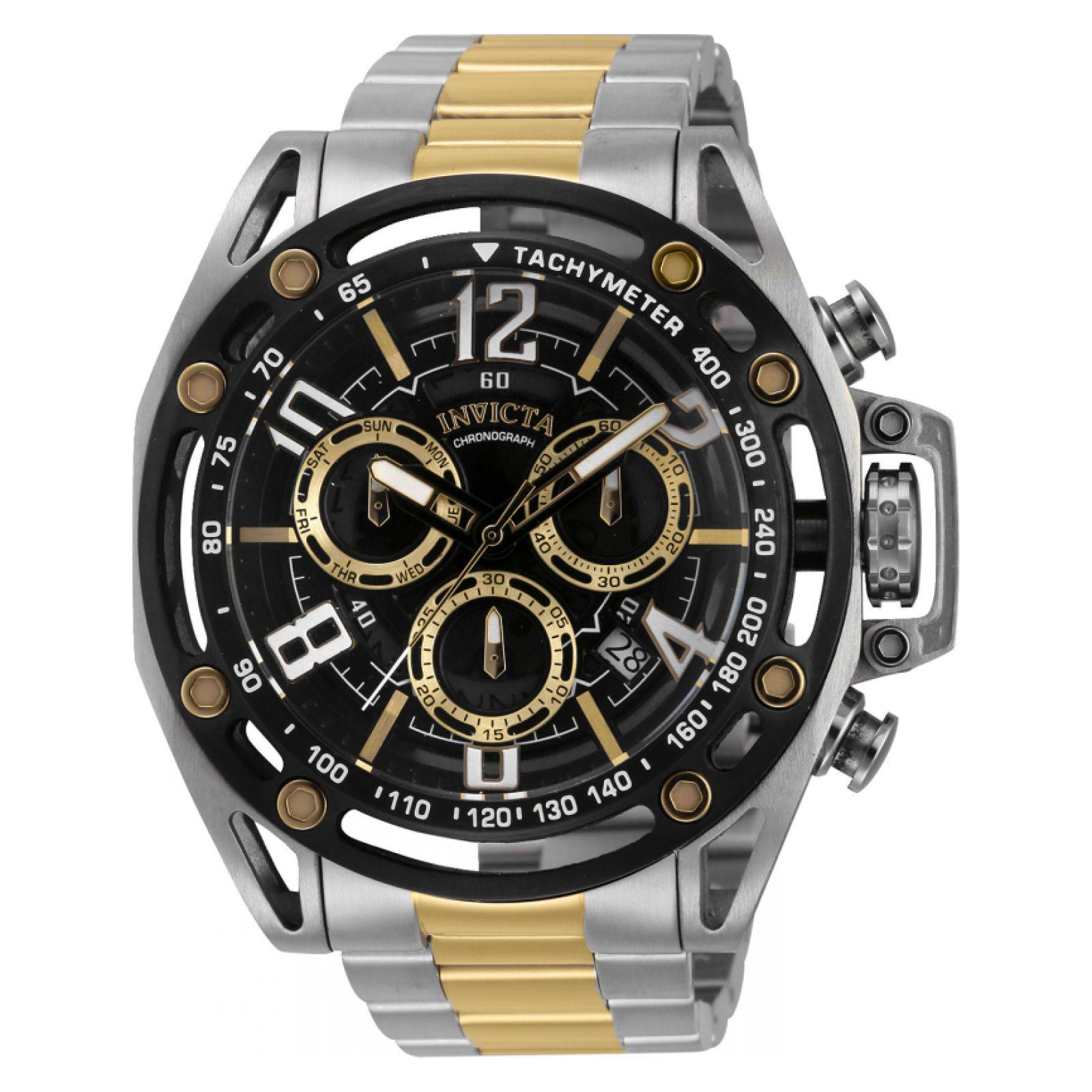 Reloj INVICTA S1 Rally 39141 Plateado para Hombres