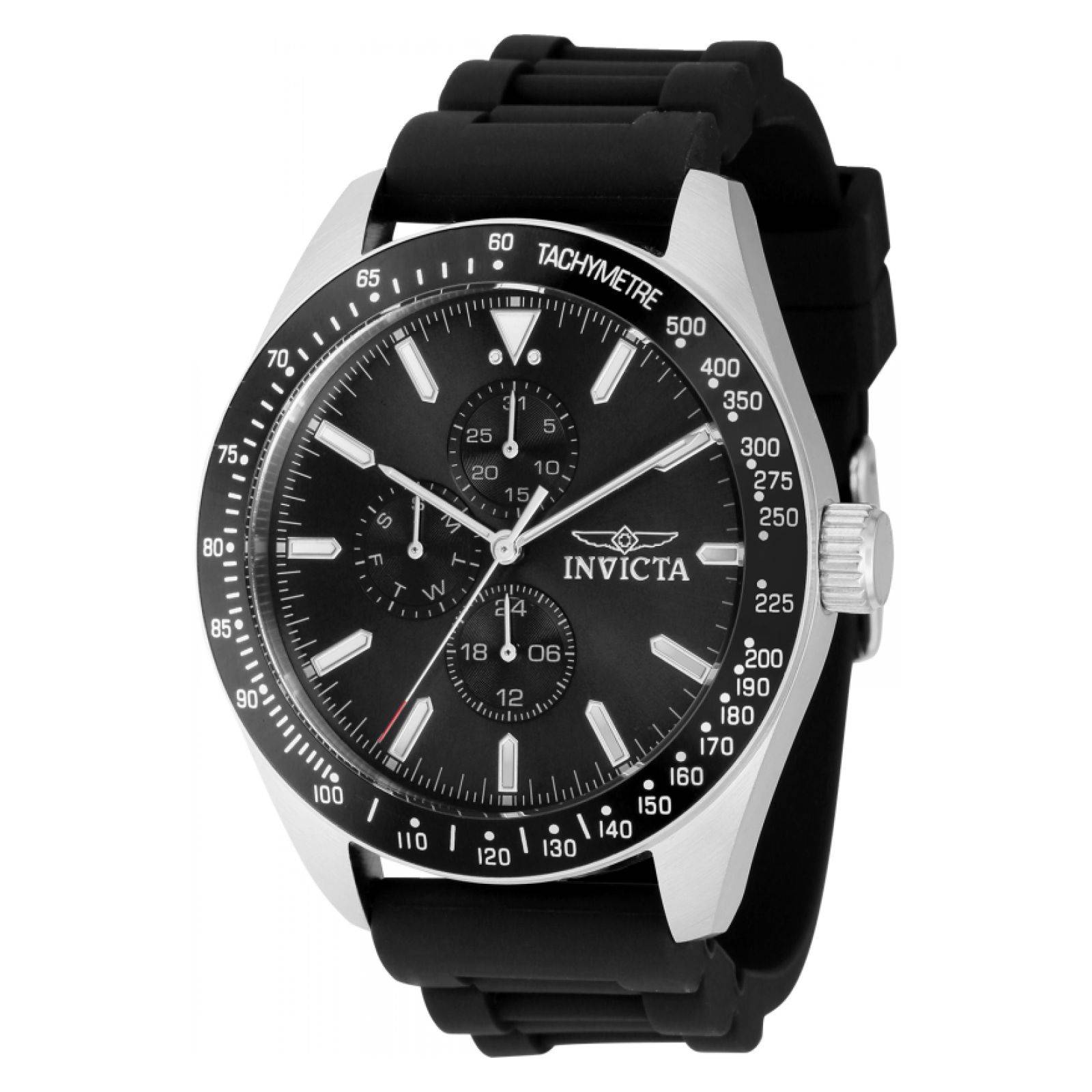 Reloj INVICTA Aviator 38402 Negro para Hombres