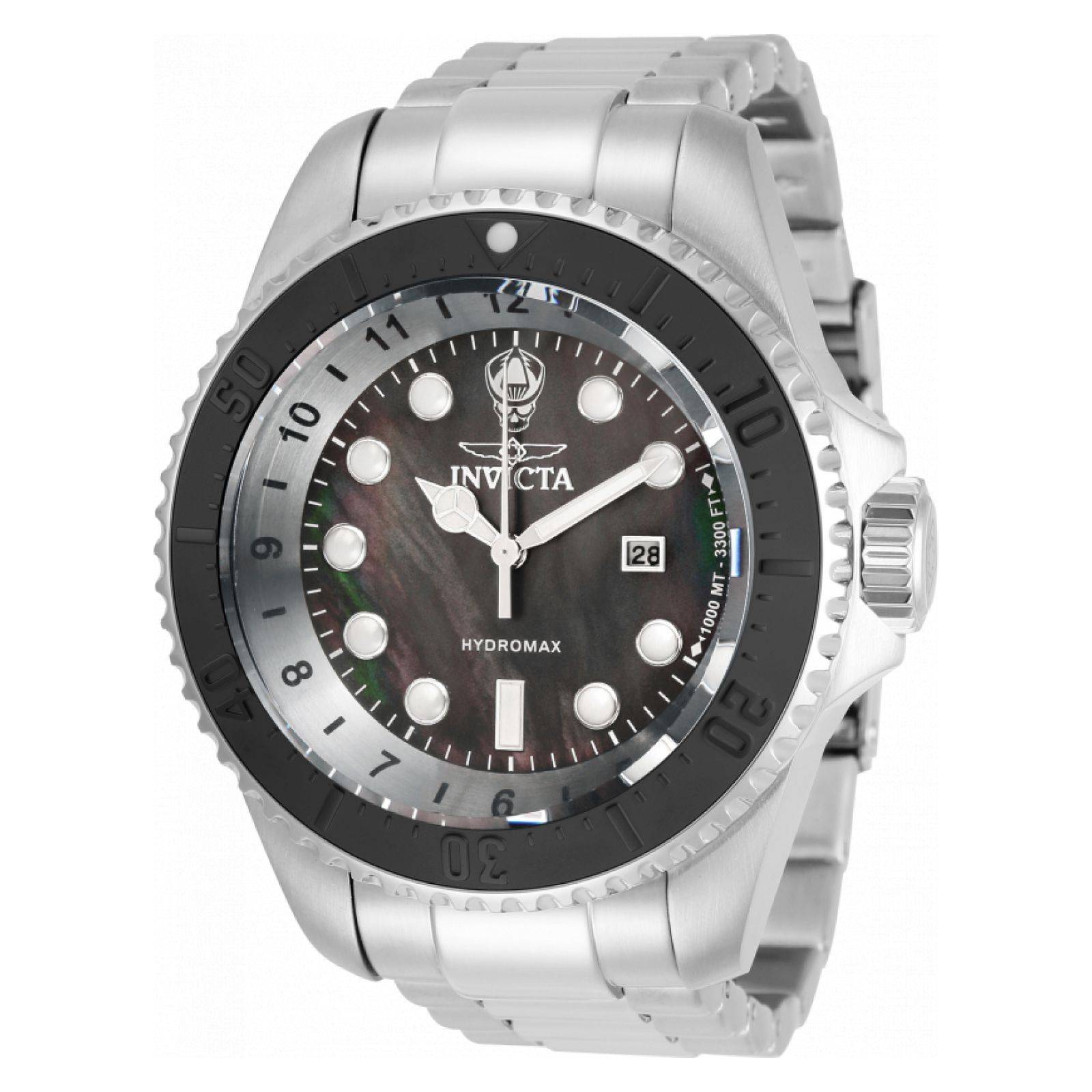 Reloj discount invicta hydromax