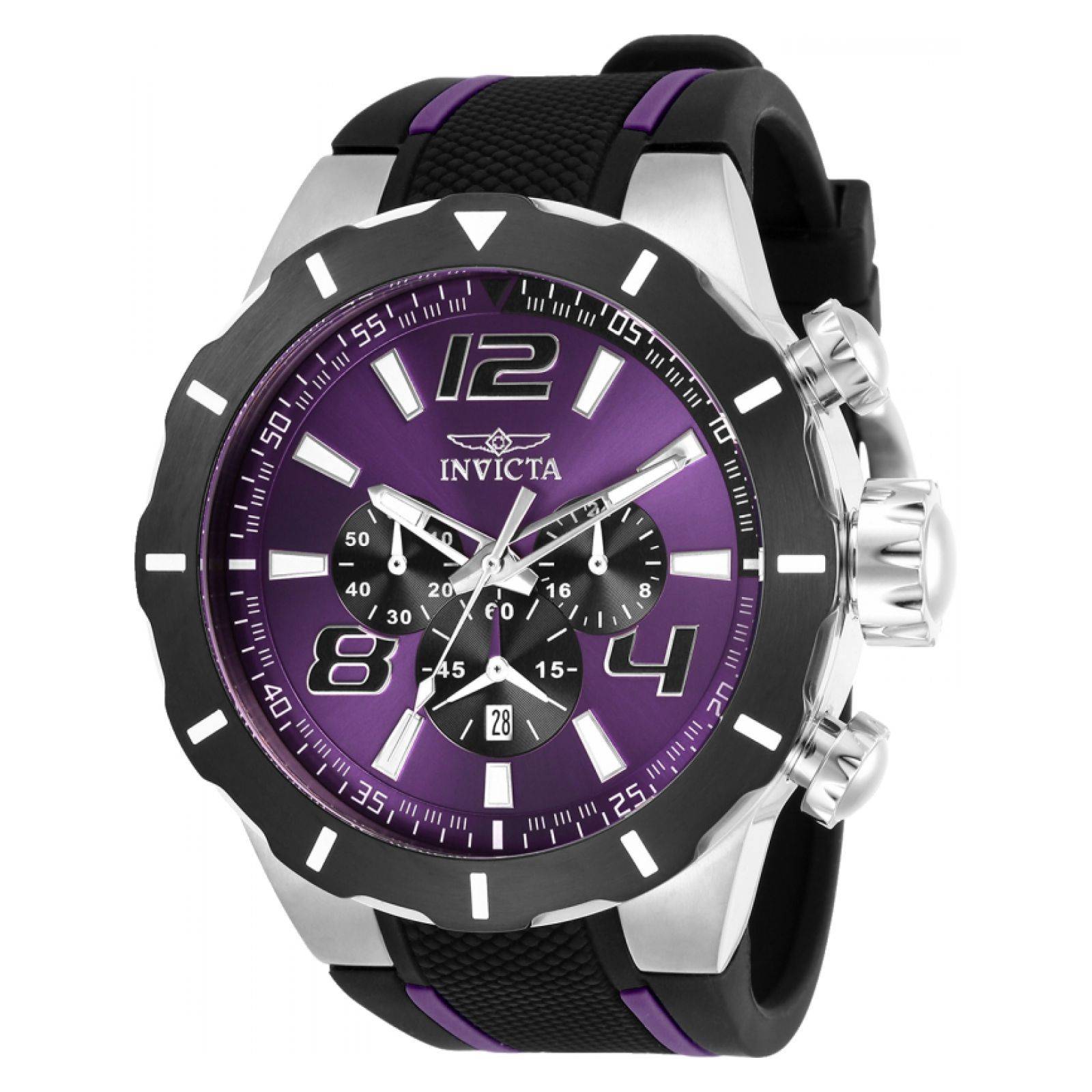 Reloj INVICTA S1 Rally 30003 Negro para Hombres