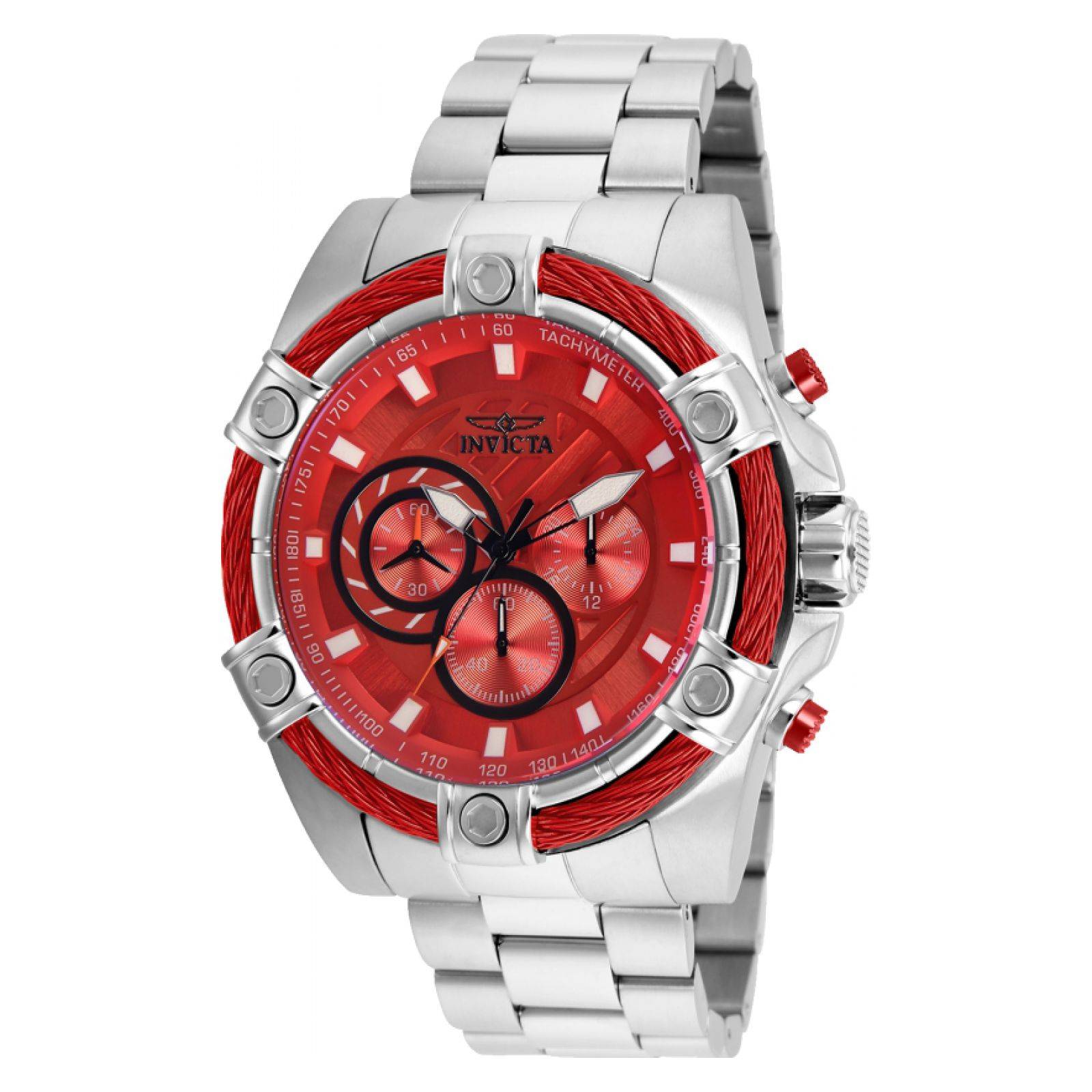 Reloj INVICTA Bolt 25514 Plateado para Hombres
