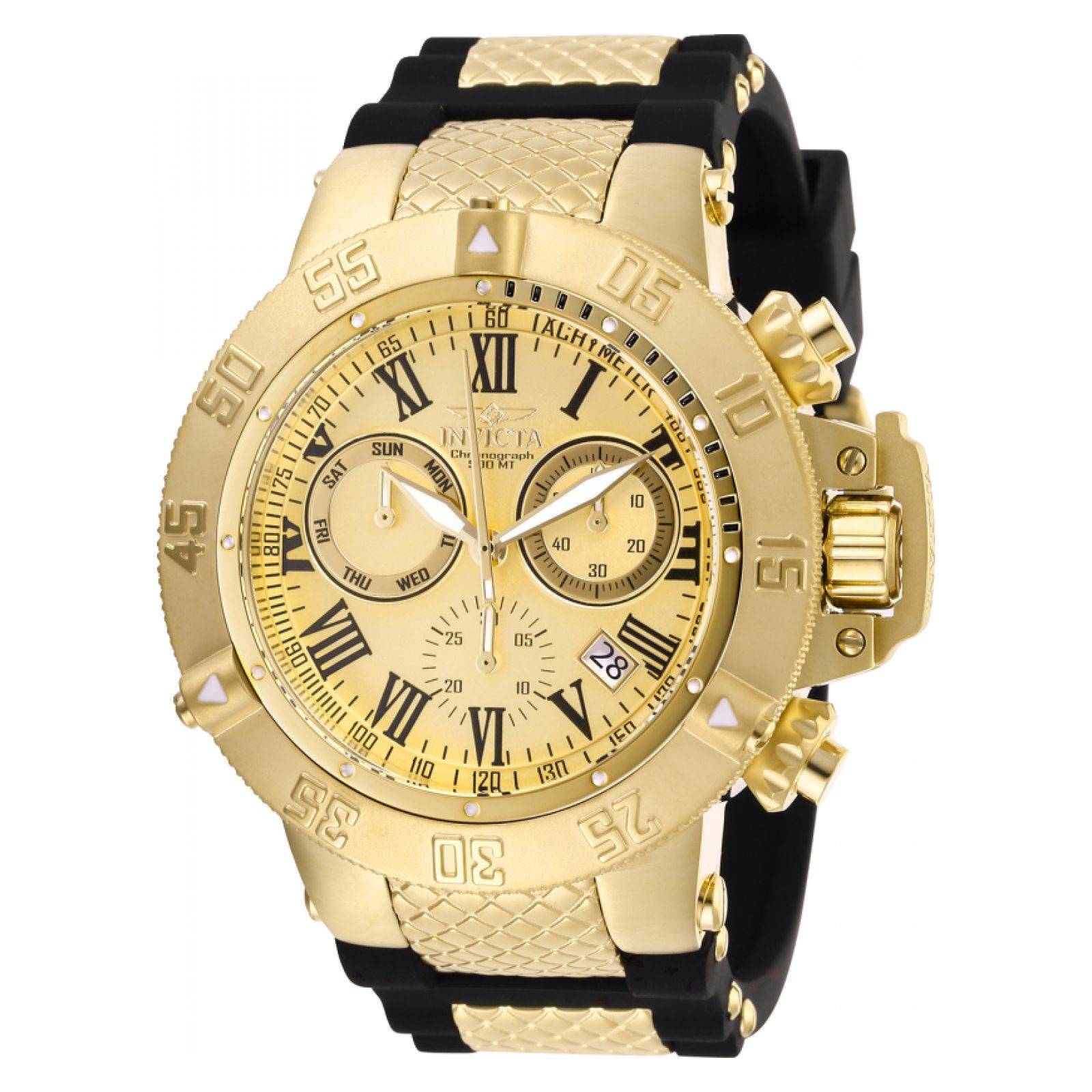 Reloj INVICTA Subaqua 16875 Negro para Hombres