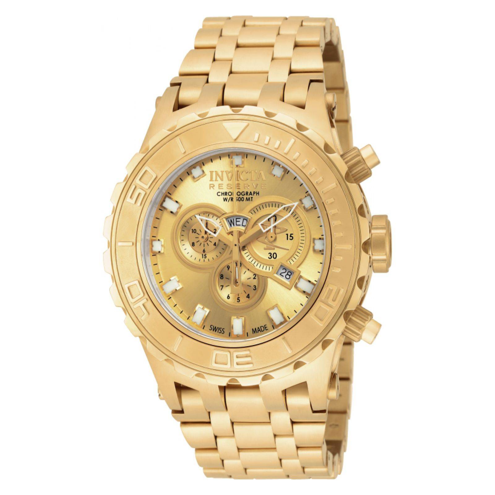 Reloj INVICTA Subaqua 6901 Dorado para Hombres