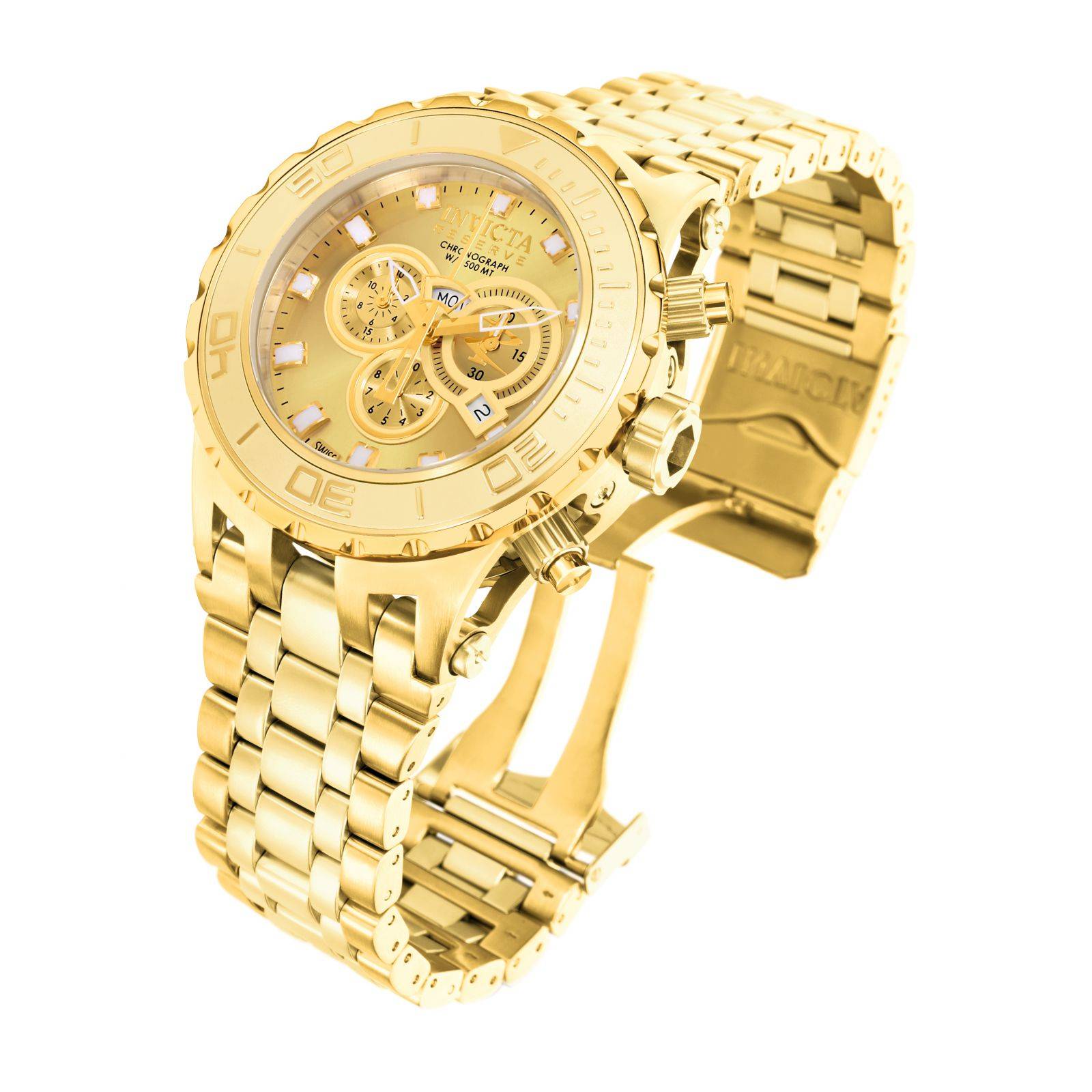 Reloj INVICTA Subaqua 6901 Dorado para Hombres