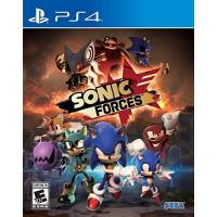 Juego Sonic Forces Para Playstation 4