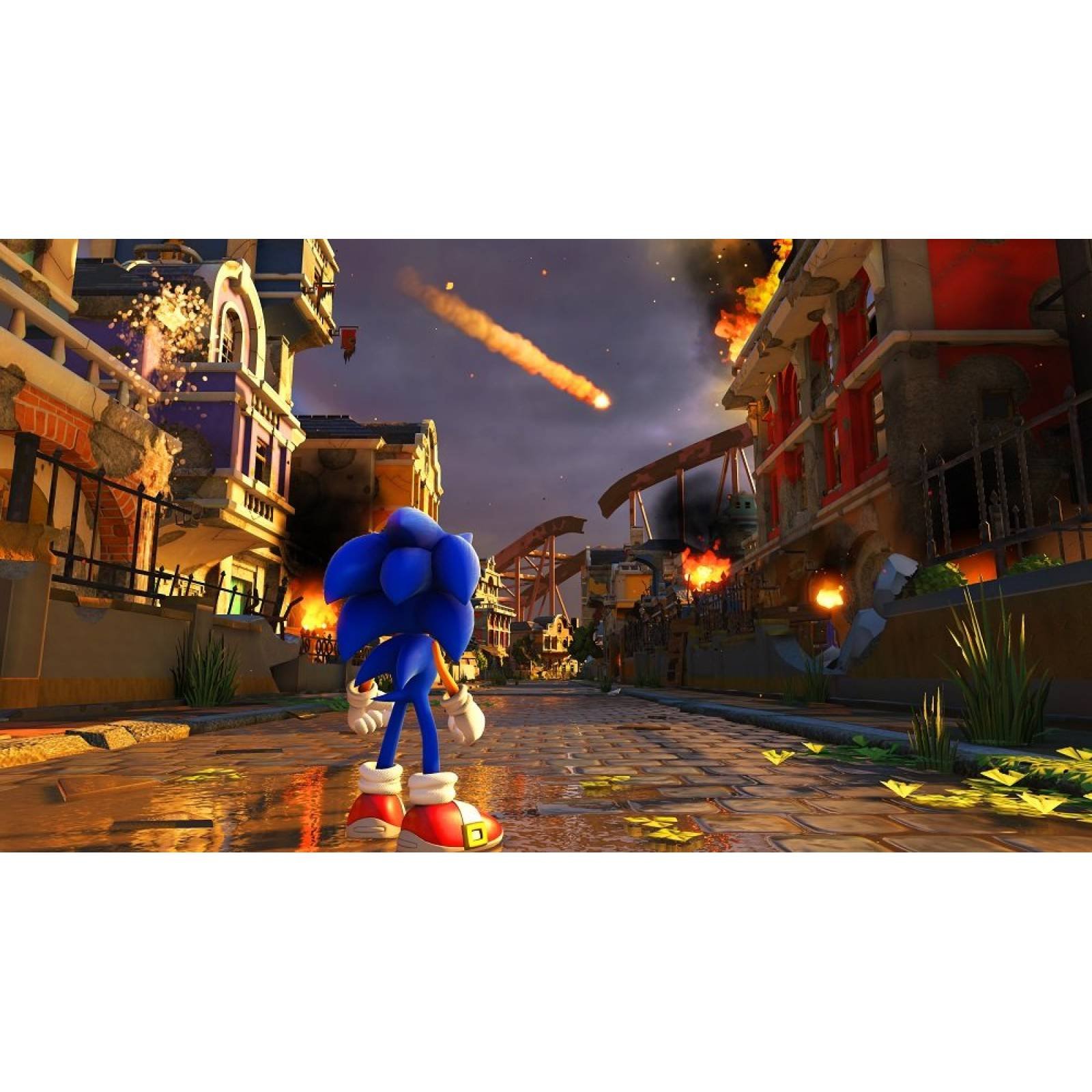Juego Sonic Forces para PlayStation 4
