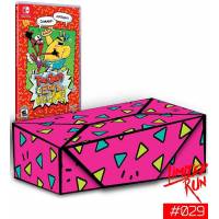 Toejam & Earl Collector's Edition Nintendo Switch
