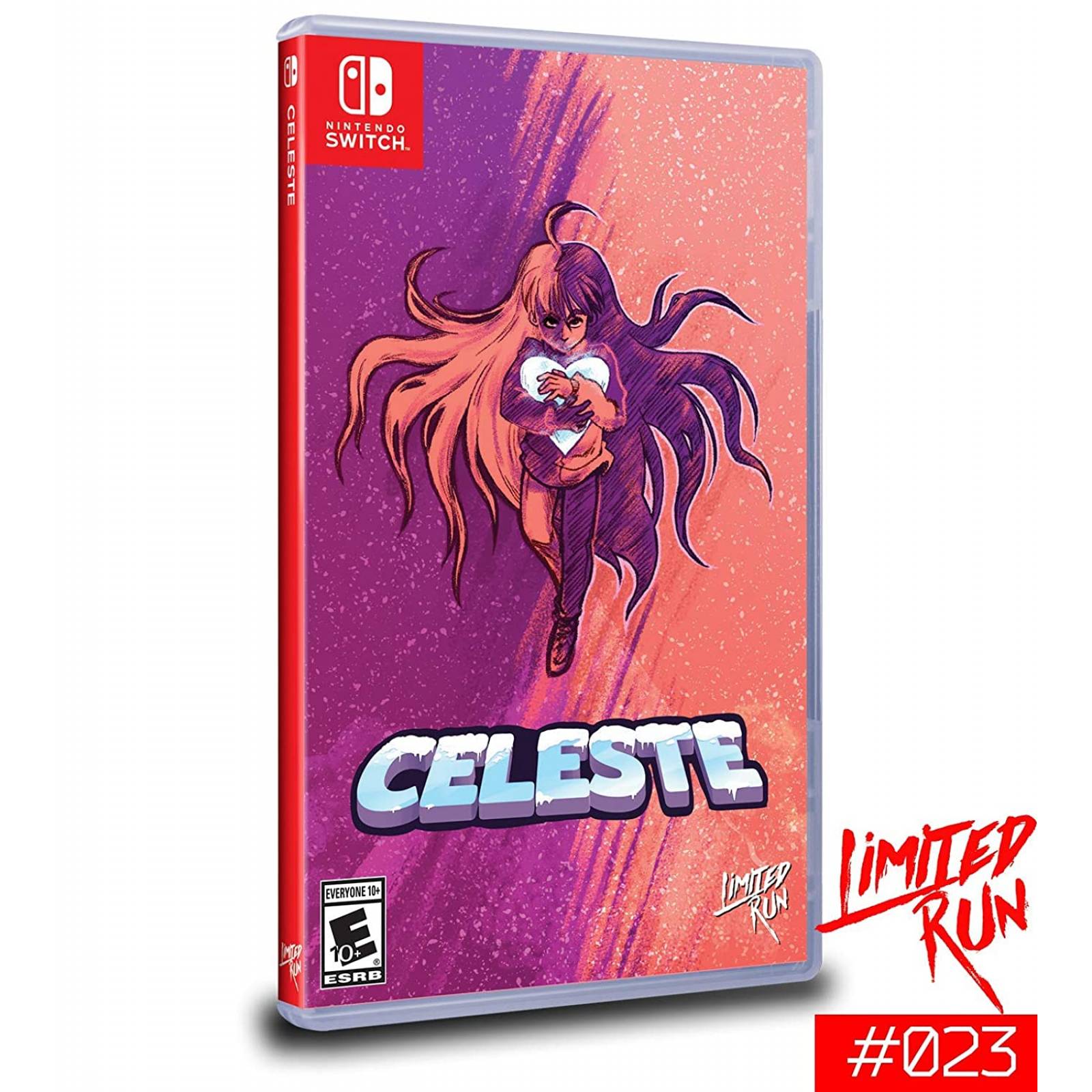 Celeste Collector's Edition Nintendo Switch