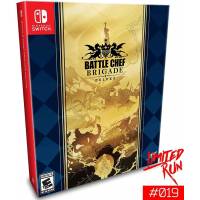 Battle Chef Collector´s Ns
