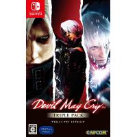 Devil May Cry Triple Pack Ns