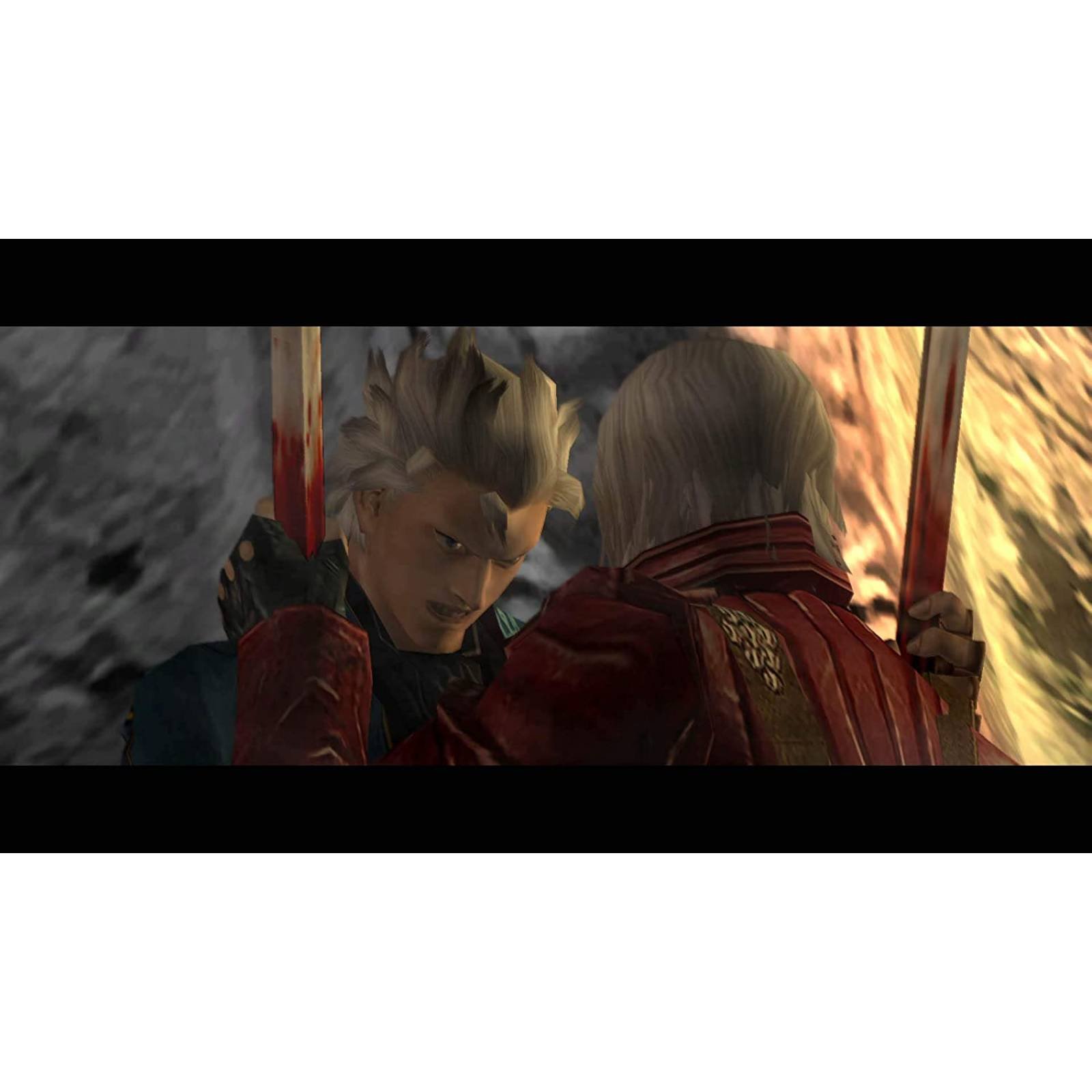 Devil May Cry Triple Pack NS