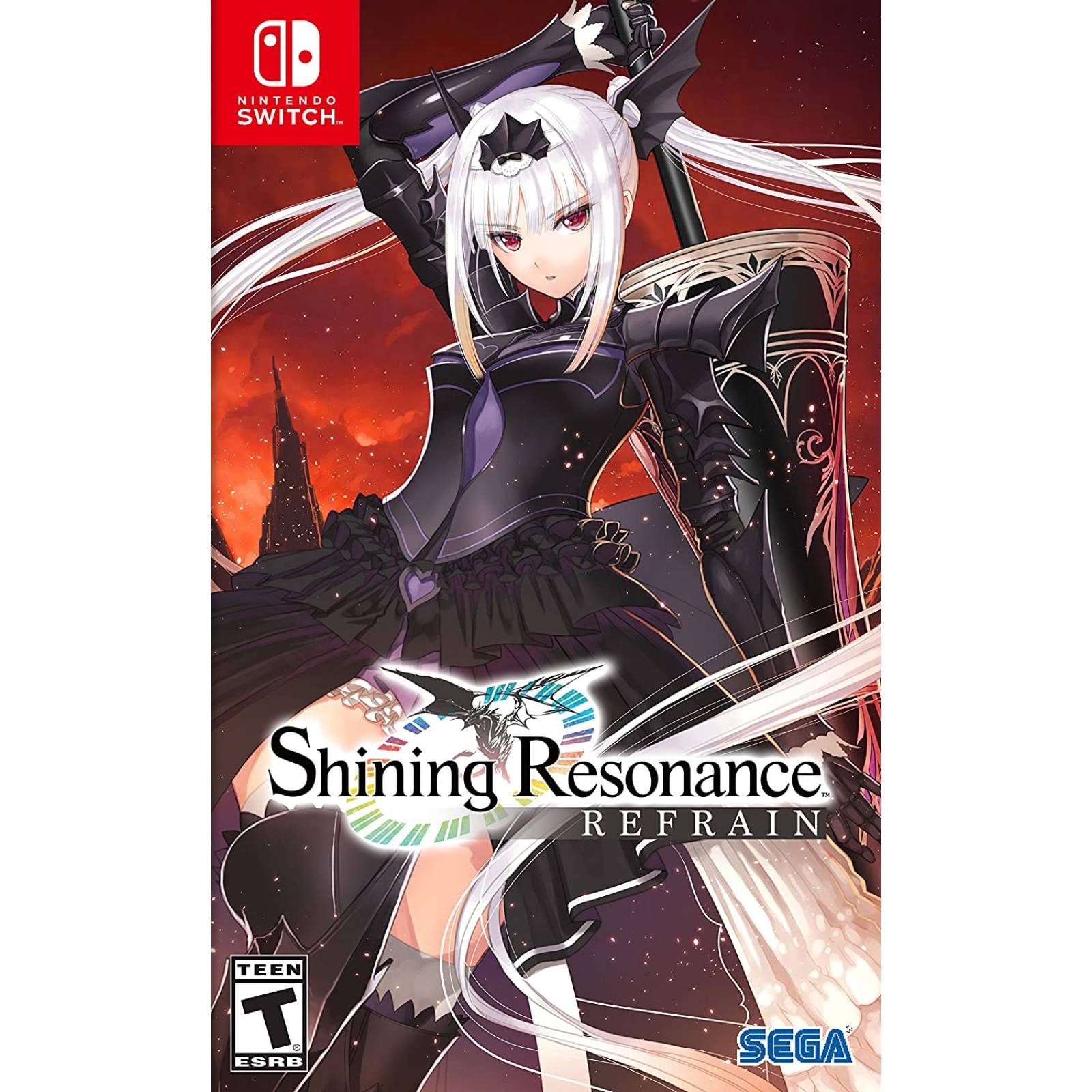 Shining Resonance Refrain NS