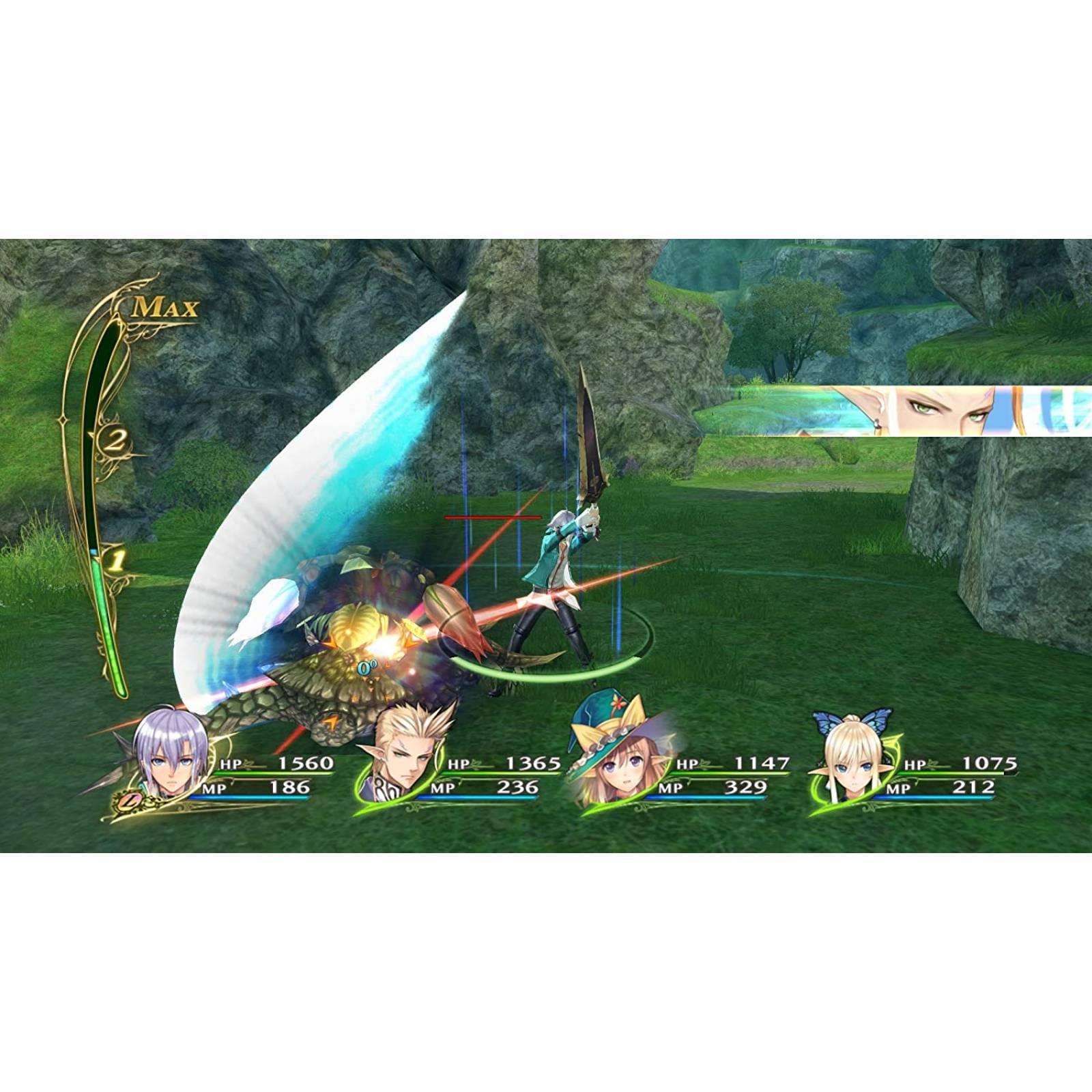 Shining Resonance Refrain NS