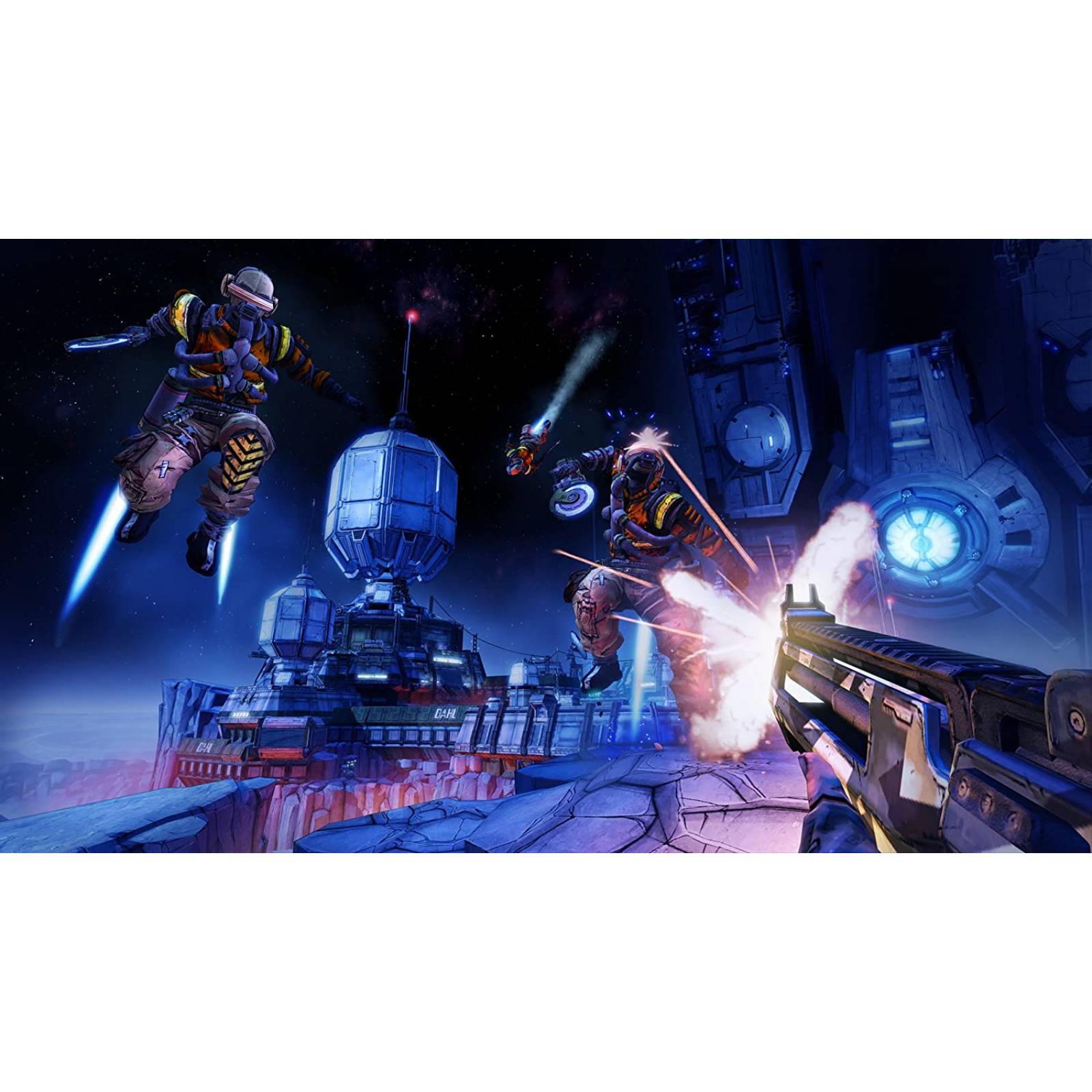 Borderlands: The Pre Sequel  PS3