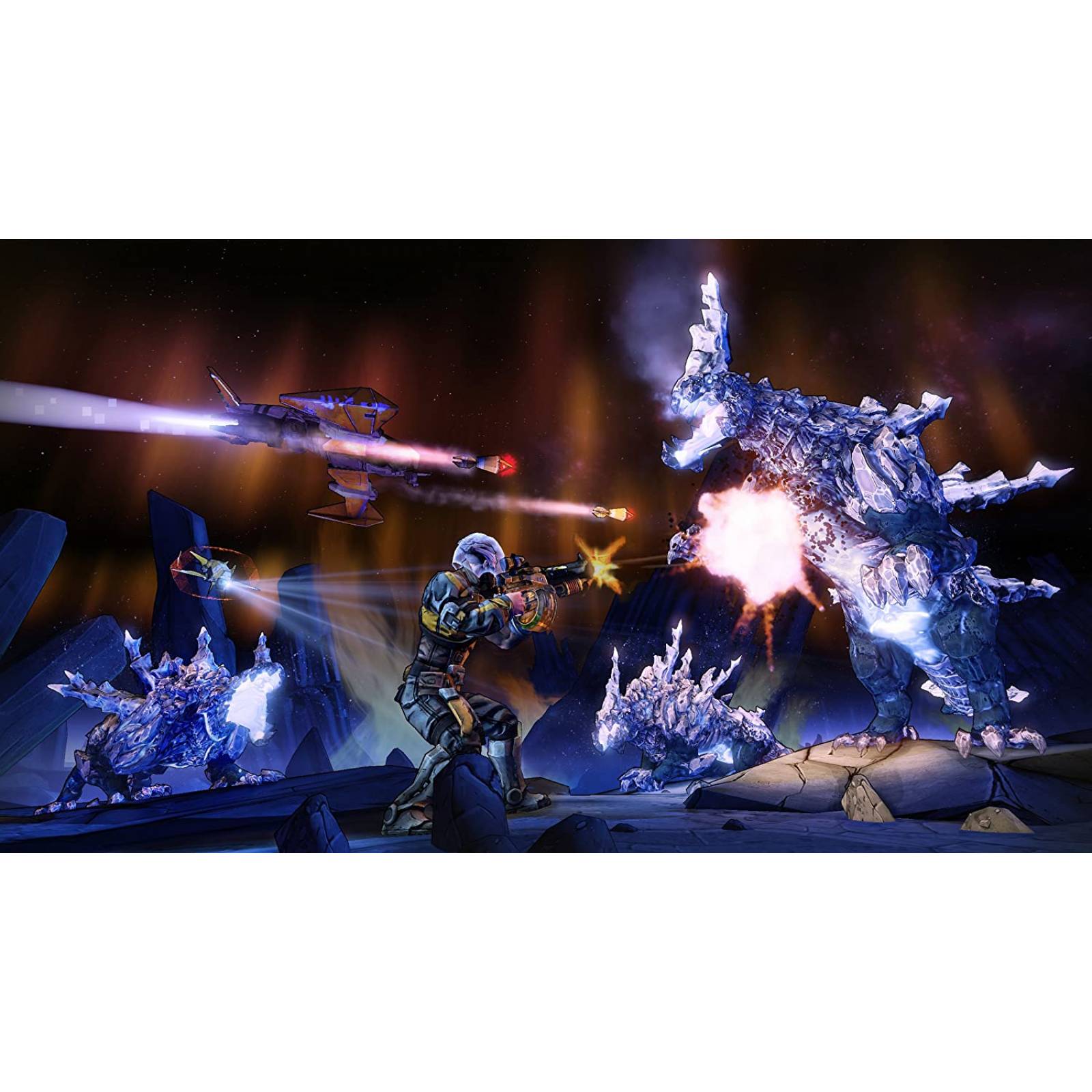 Borderlands: The Pre Sequel  PS3