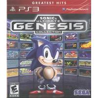 Sonic Ultimate Genesis Collection
